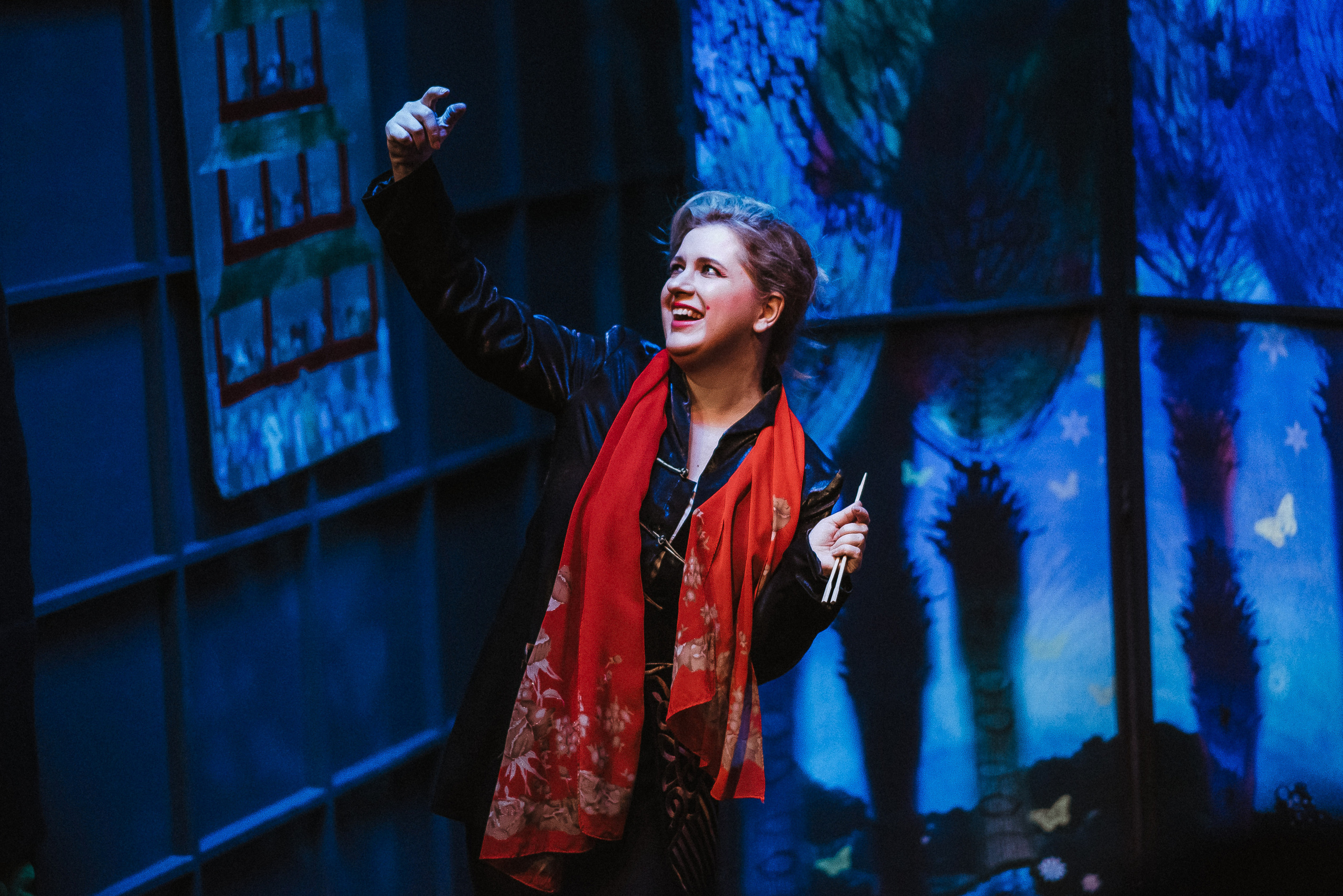 Китайские сказки. Фотограф Мария Хлебникова Санкт-Петербург Москва