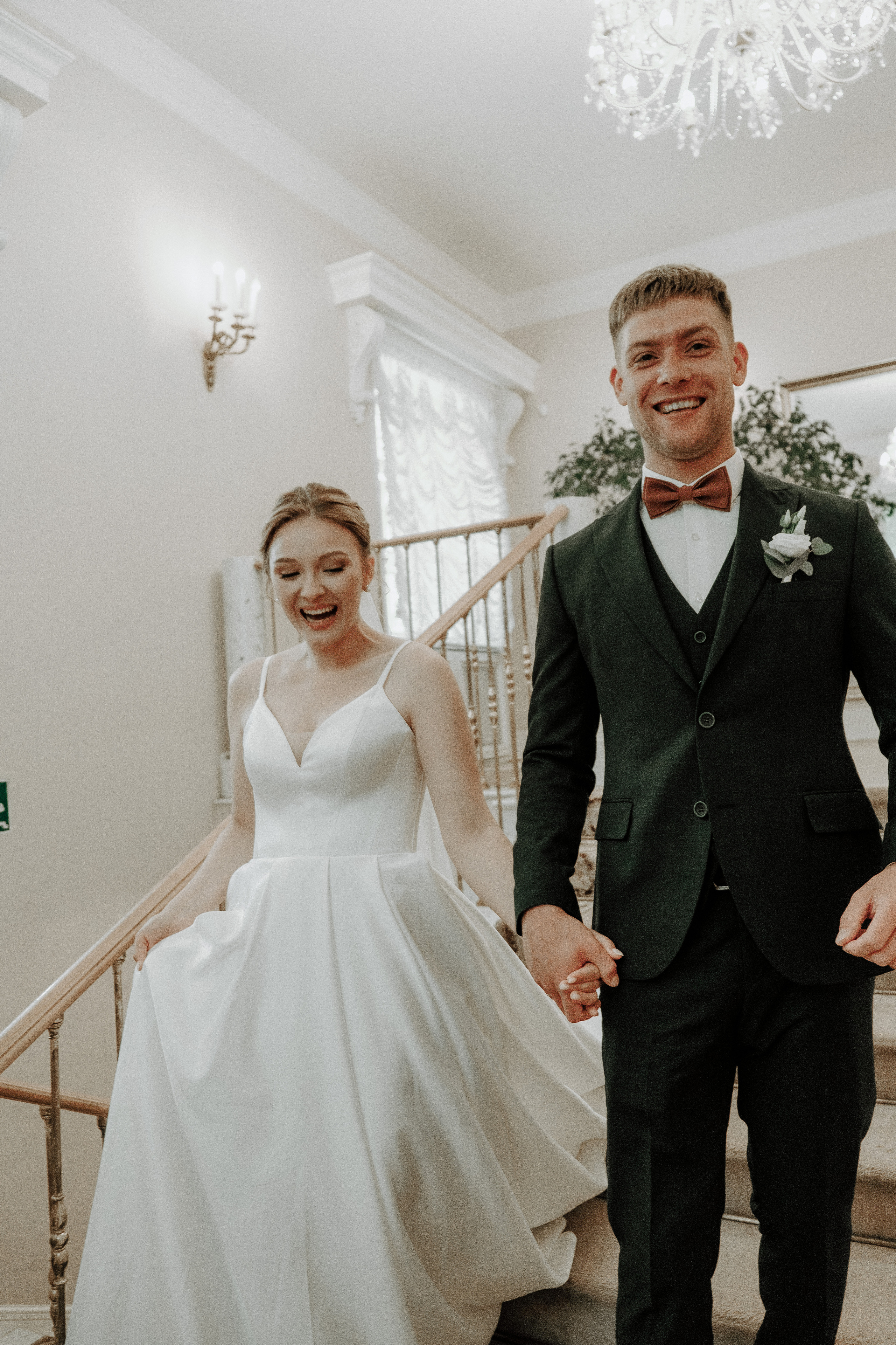 Катя & Вова. Фотограф Мария Хлебникова Санкт-Петербург Москва