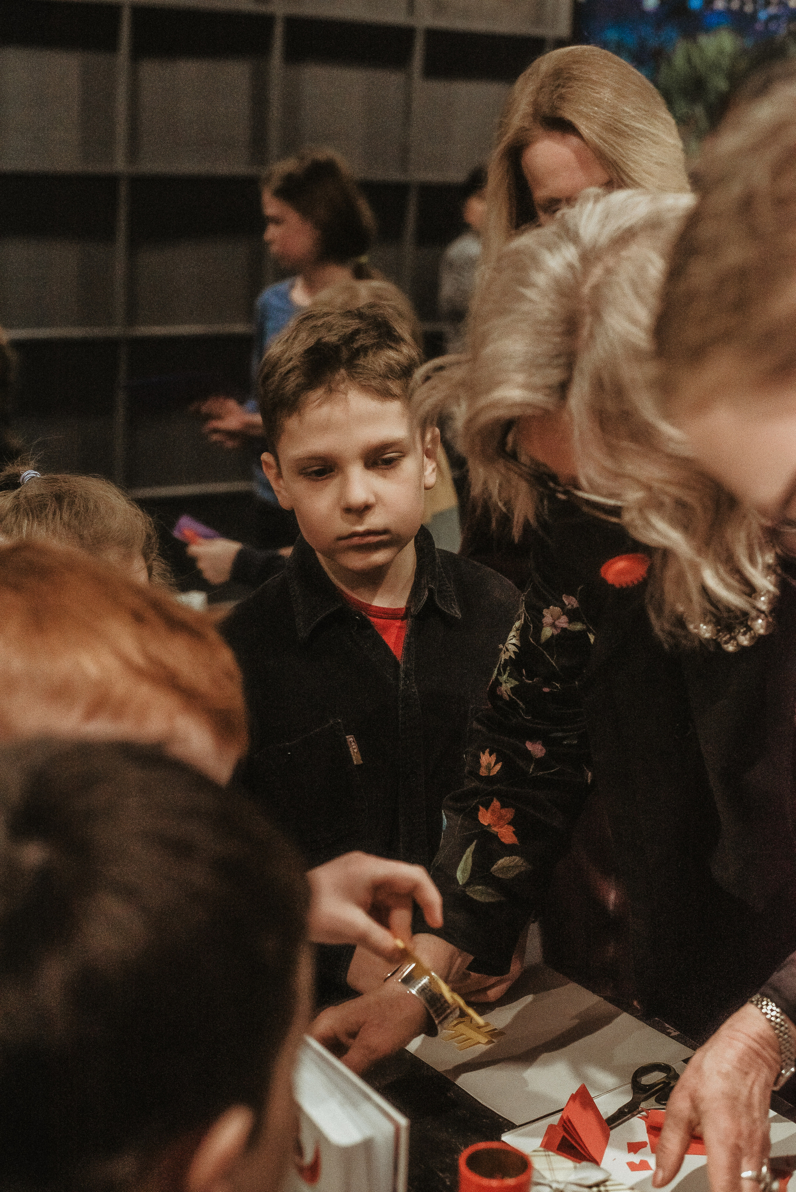 Мастер-класс «Китайские сказки». Фотограф Мария Хлебникова Санкт-Петербург Москва