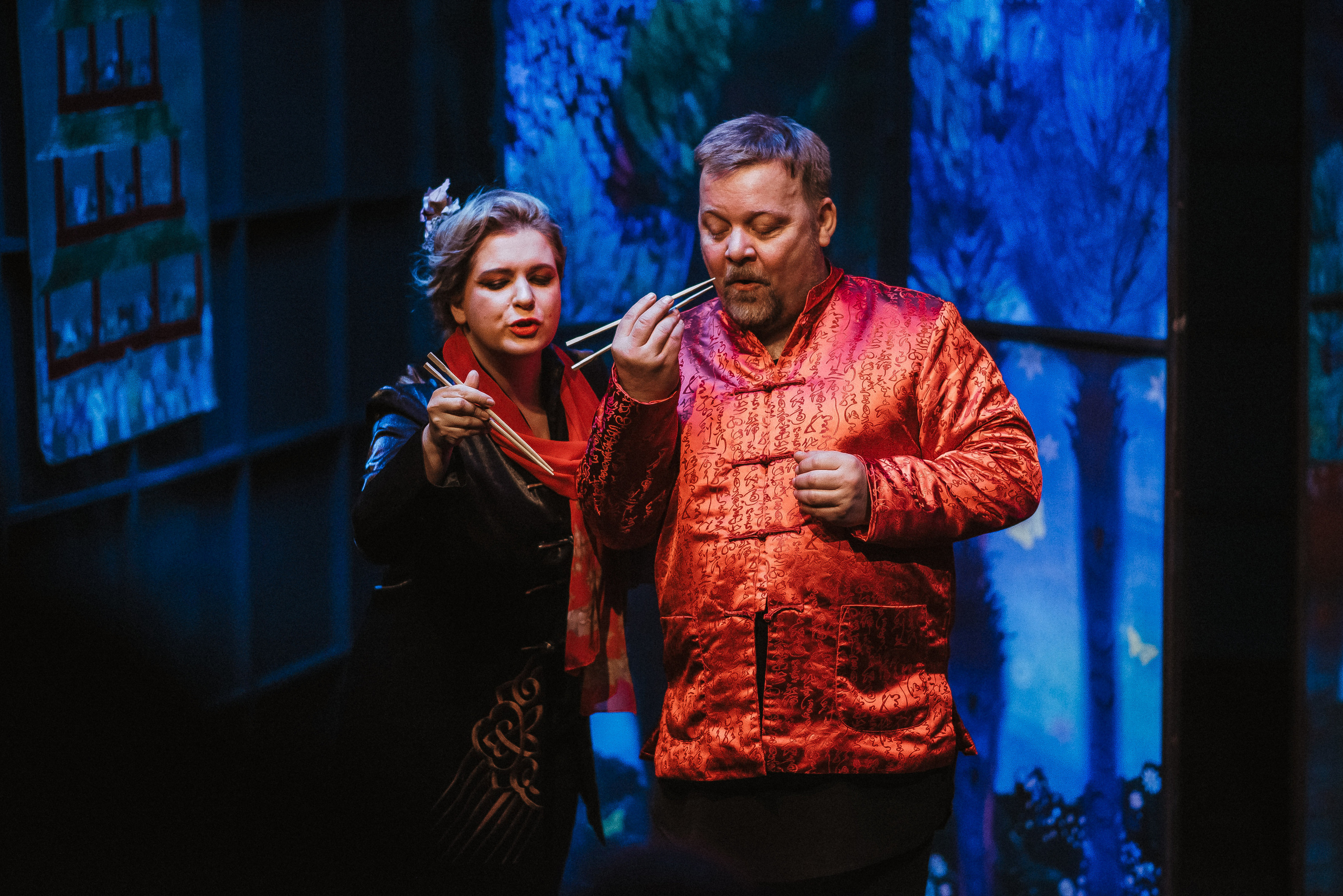 Китайские сказки. Фотограф Мария Хлебникова Санкт-Петербург Москва