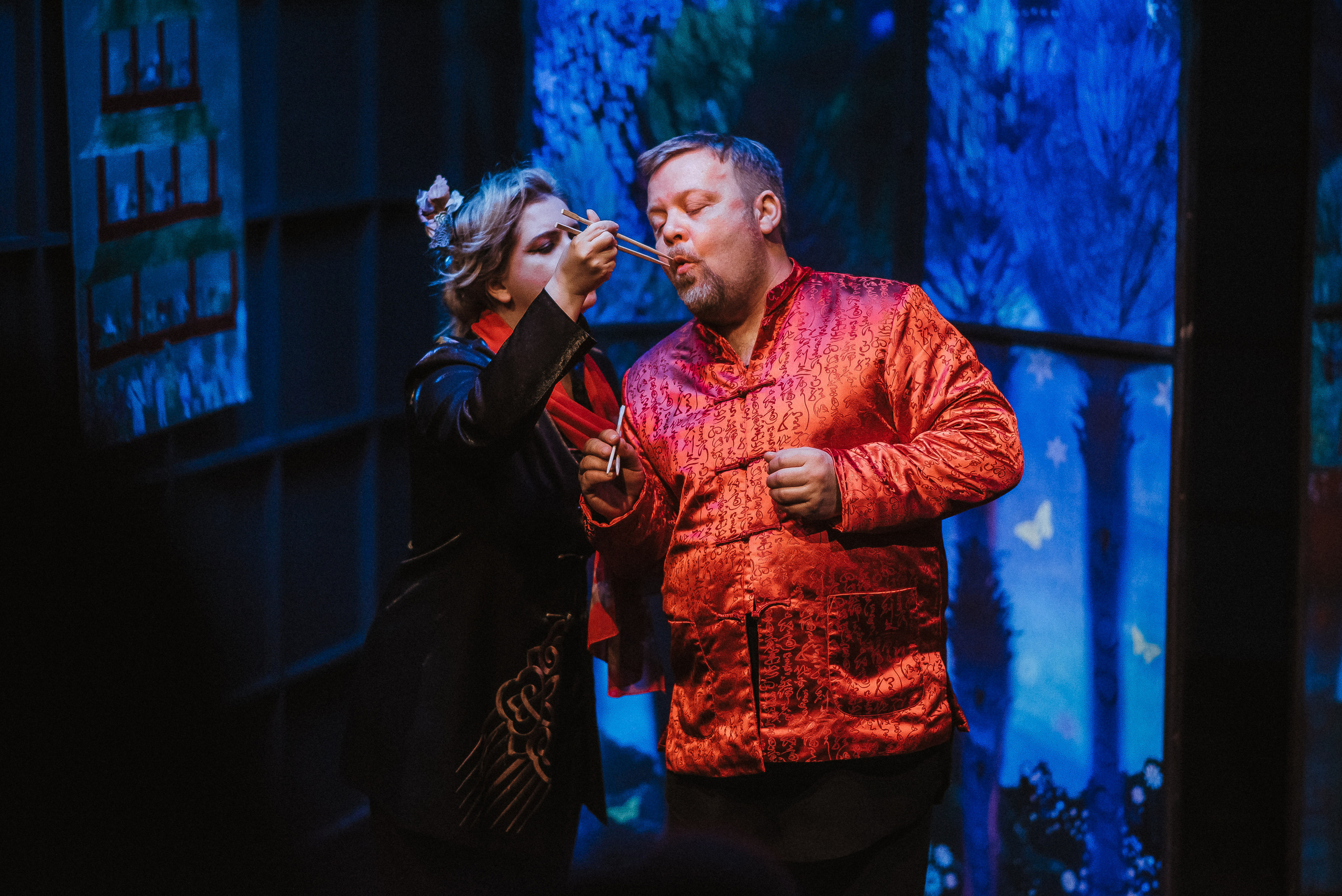 Китайские сказки. Фотограф Мария Хлебникова Санкт-Петербург Москва