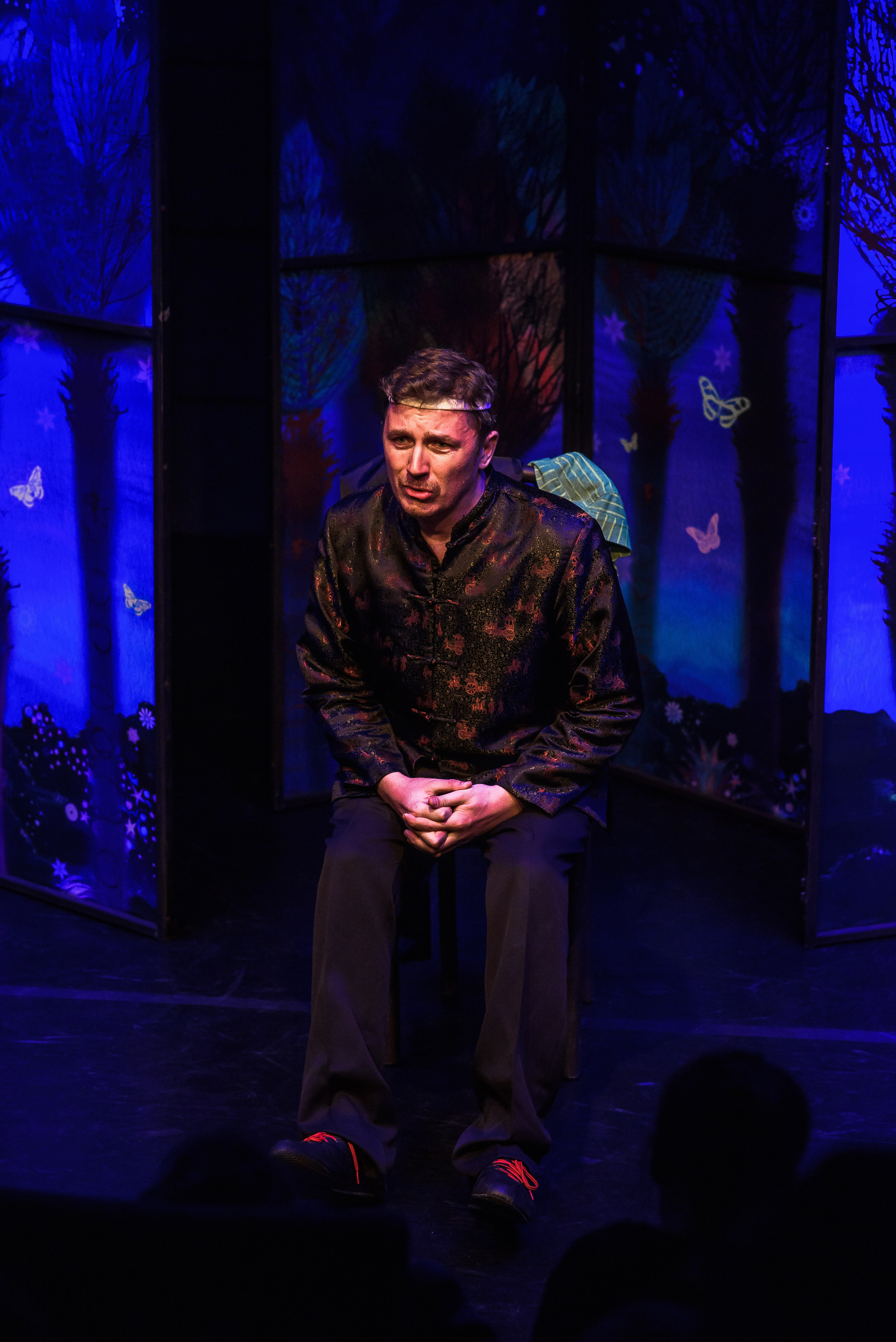 Китайские сказки. Фотограф Мария Хлебникова Санкт-Петербург Москва