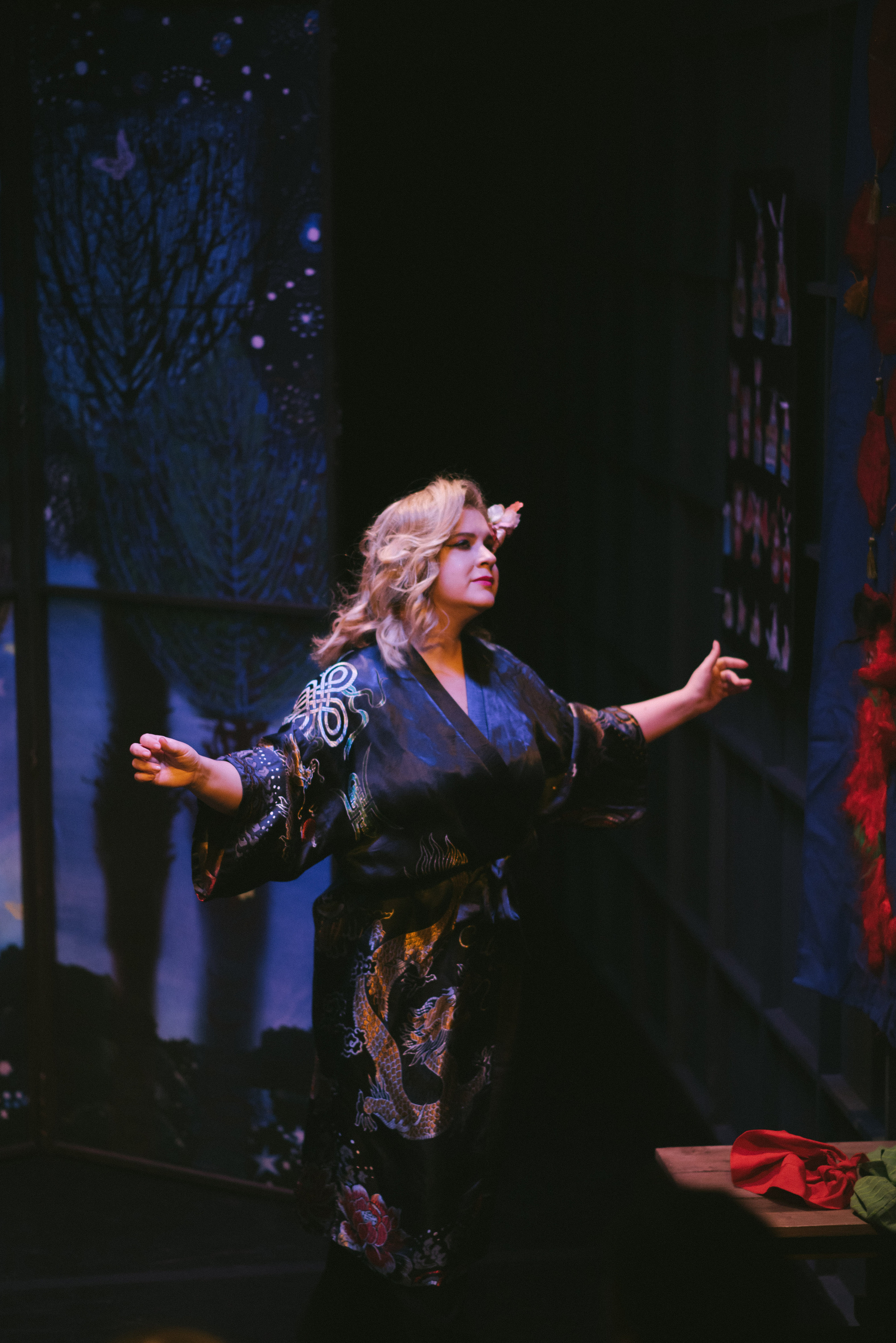 Китайские сказки. Фотограф Мария Хлебникова Санкт-Петербург Москва