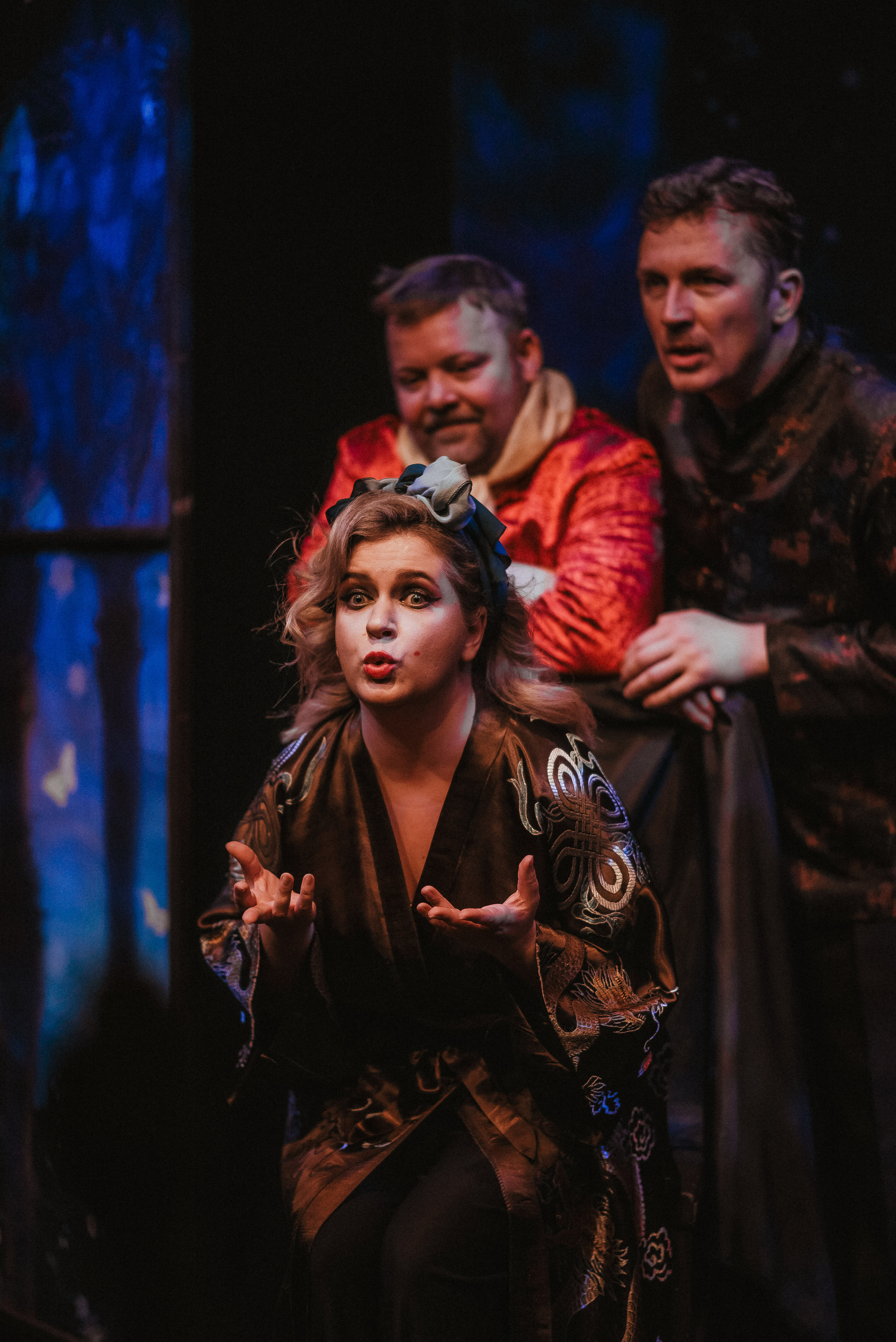 Китайские сказки. Фотограф Мария Хлебникова Санкт-Петербург Москва