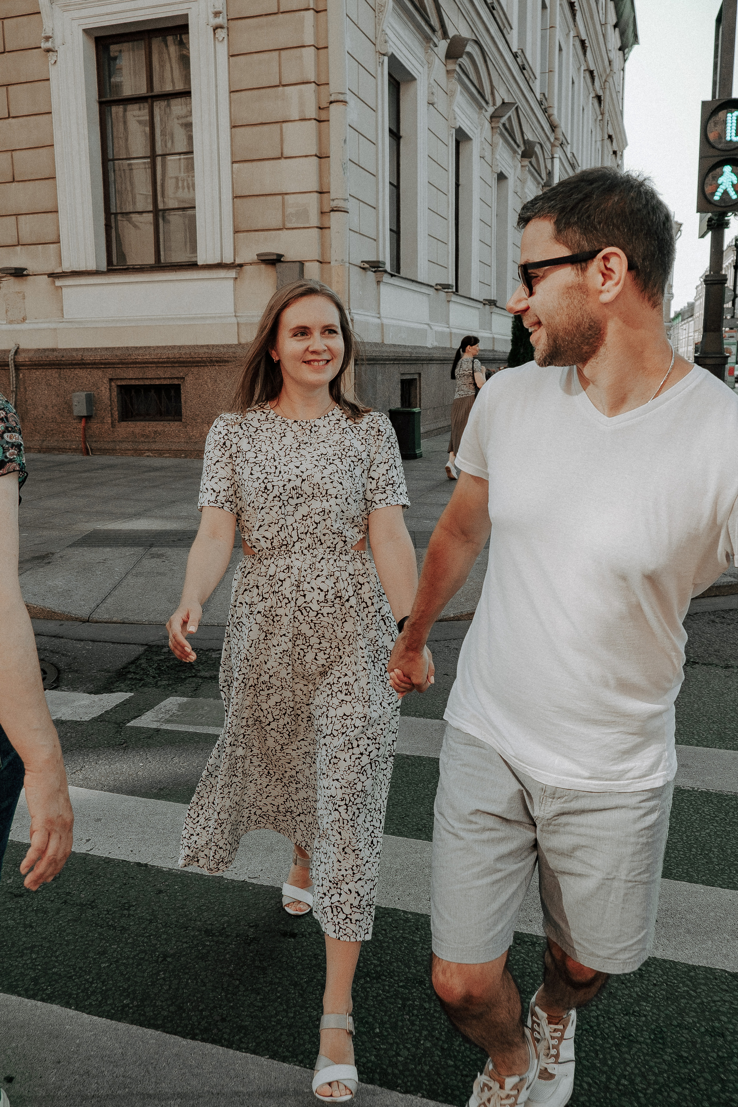 Инесса & Дмитрий. Фотограф Мария Хлебникова Санкт-Петербург Москва