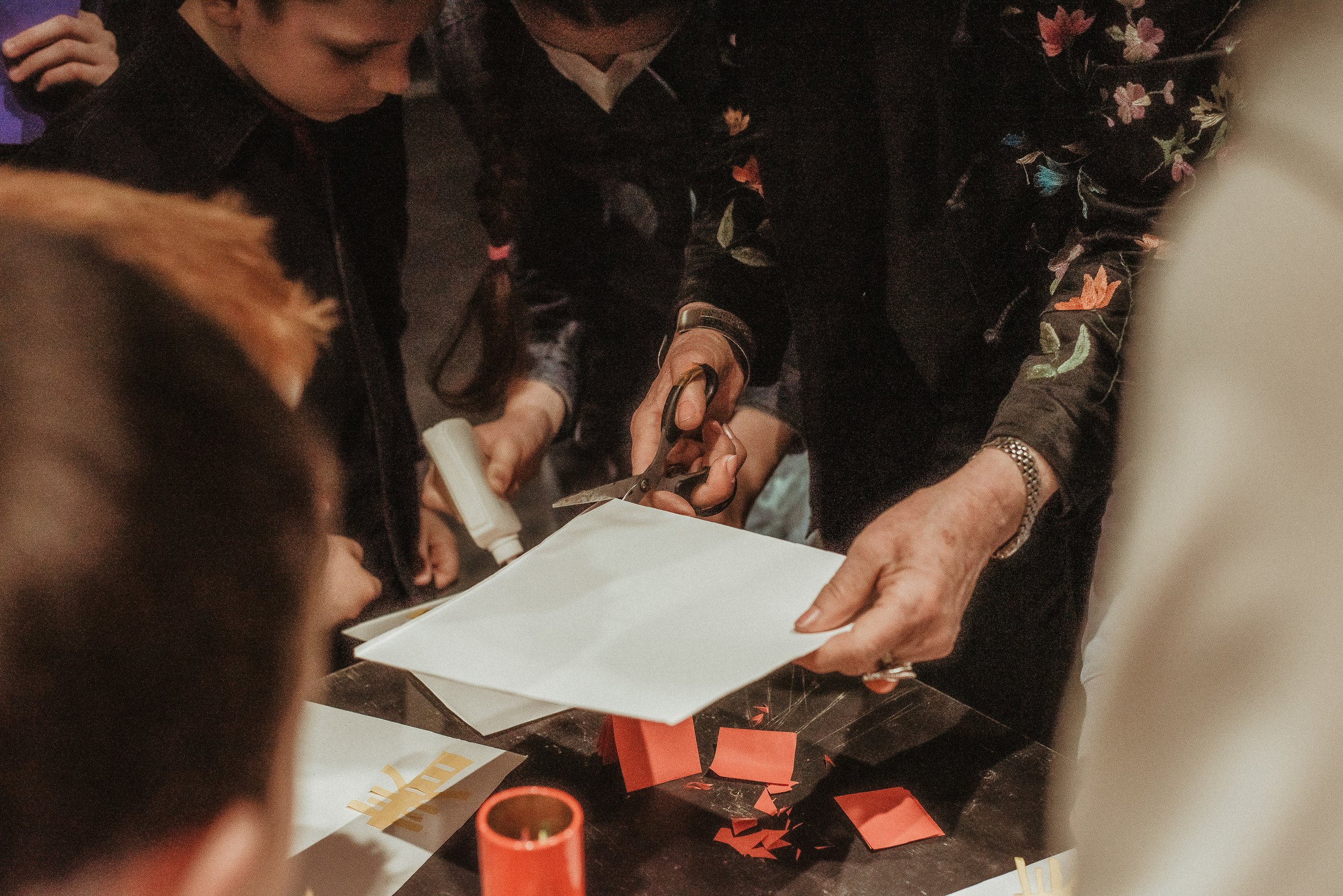 Мастер-класс «Китайские сказки». Фотограф Мария Хлебникова Санкт-Петербург Москва