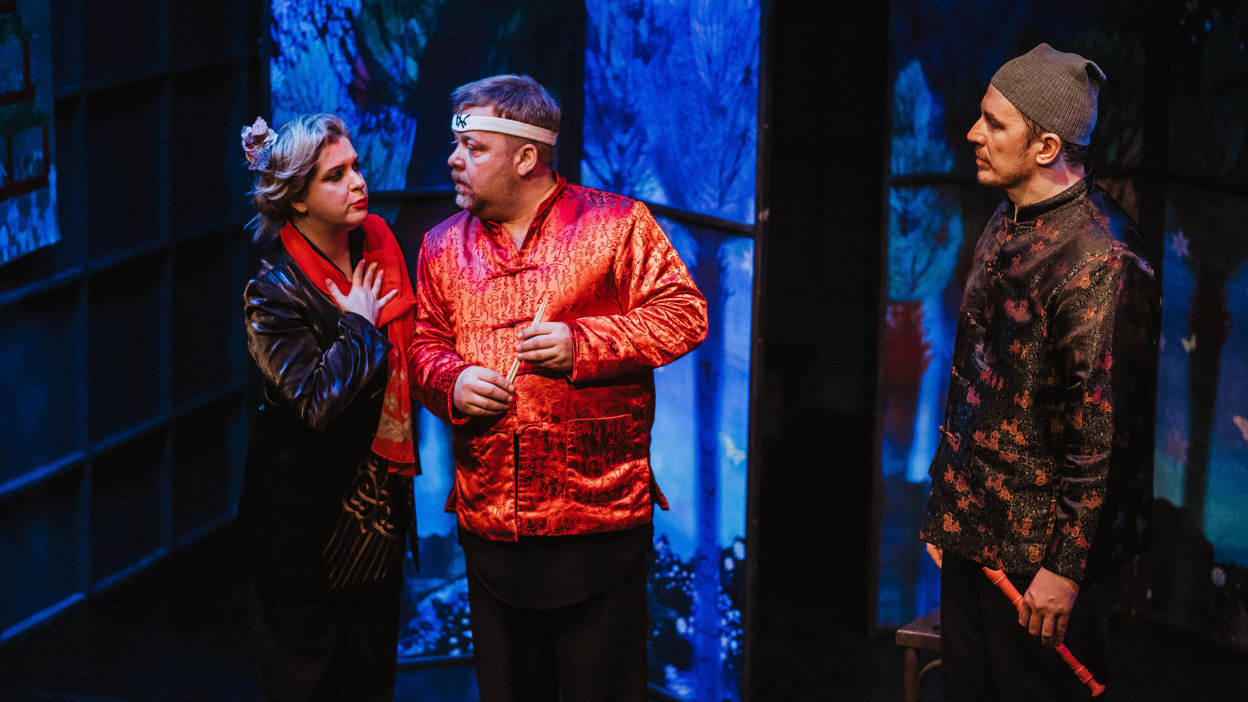 Китайские сказки. Фотограф Мария Хлебникова Санкт-Петербург Москва