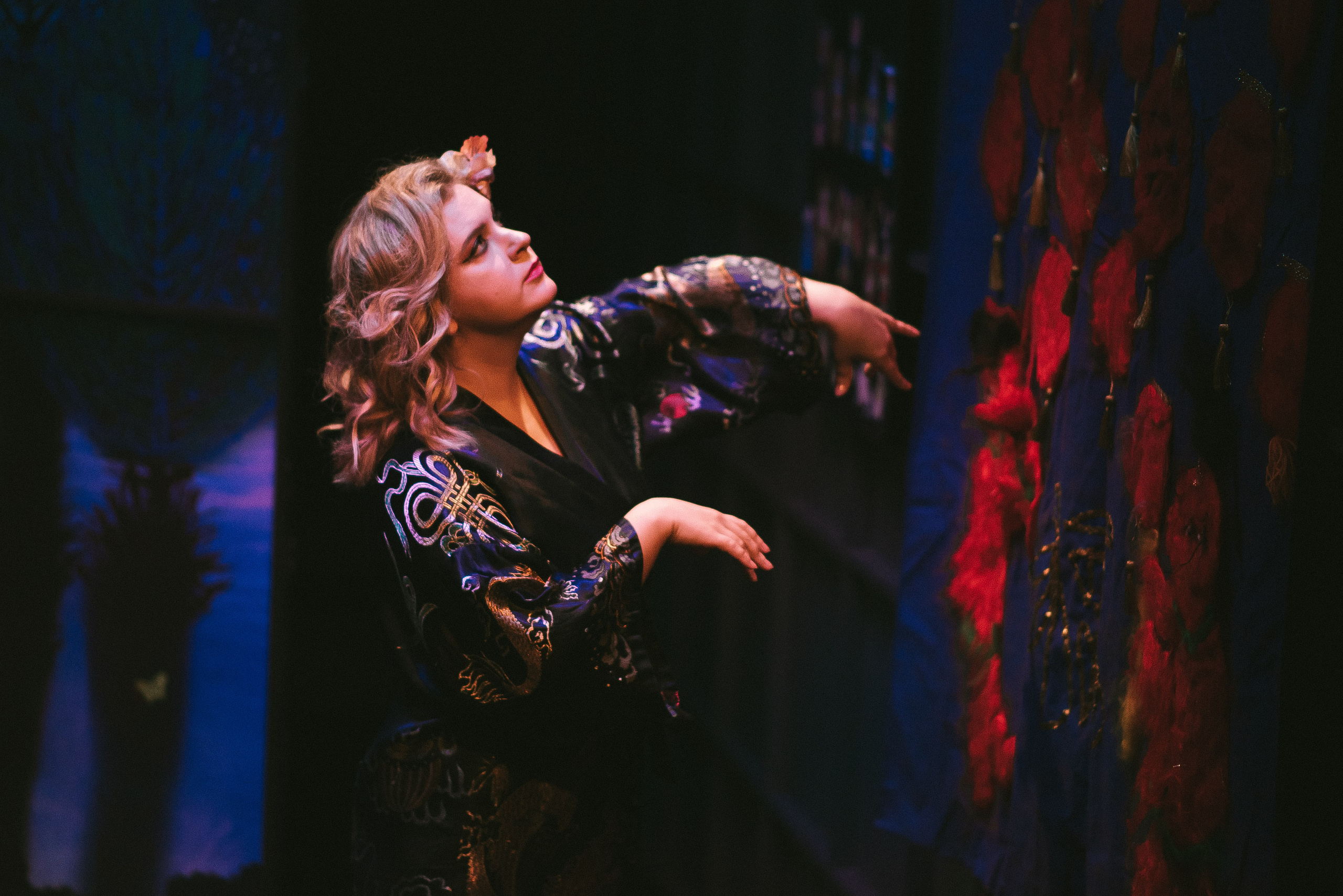 Китайские сказки. Фотограф Мария Хлебникова Санкт-Петербург Москва