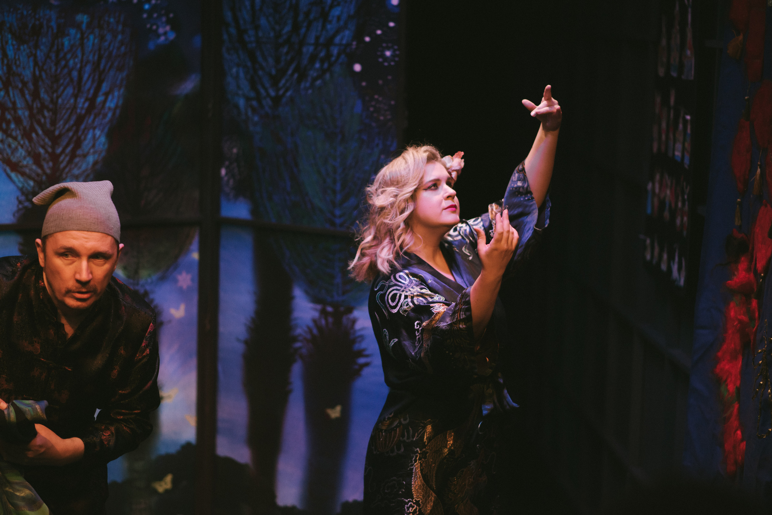 Китайские сказки. Фотограф Мария Хлебникова Санкт-Петербург Москва