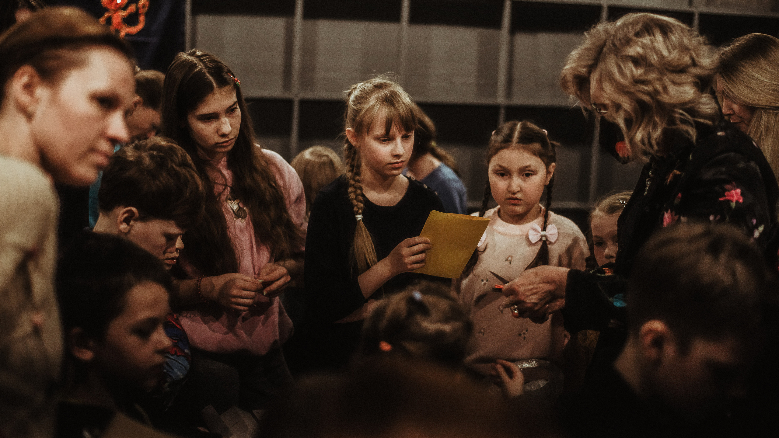 Мастер-класс «Китайские сказки». Фотограф Мария Хлебникова Санкт-Петербург Москва