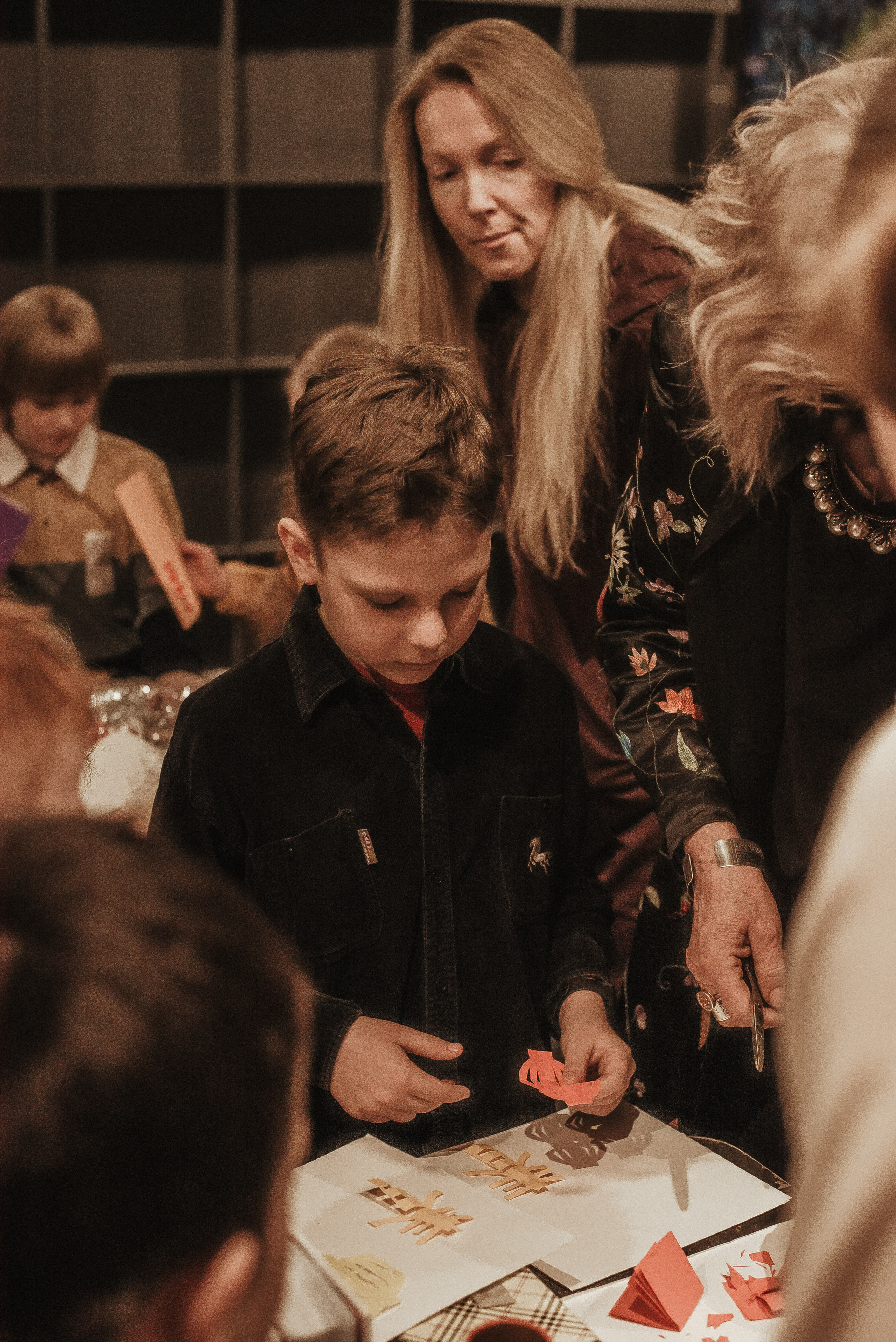 Мастер-класс «Китайские сказки». Фотограф Мария Хлебникова Санкт-Петербург Москва