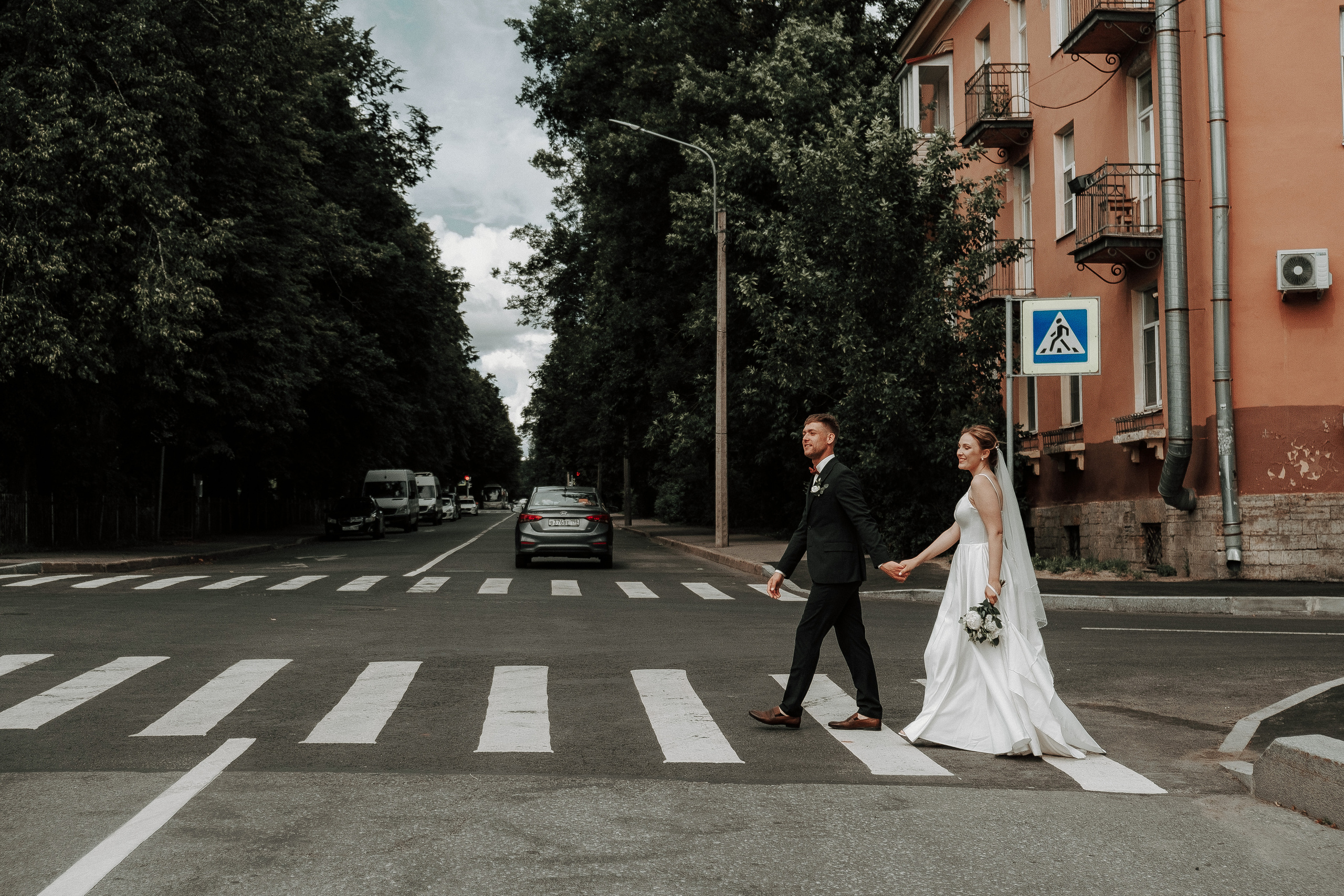 Катя & Вова. Фотограф Мария Хлебникова Санкт-Петербург Москва