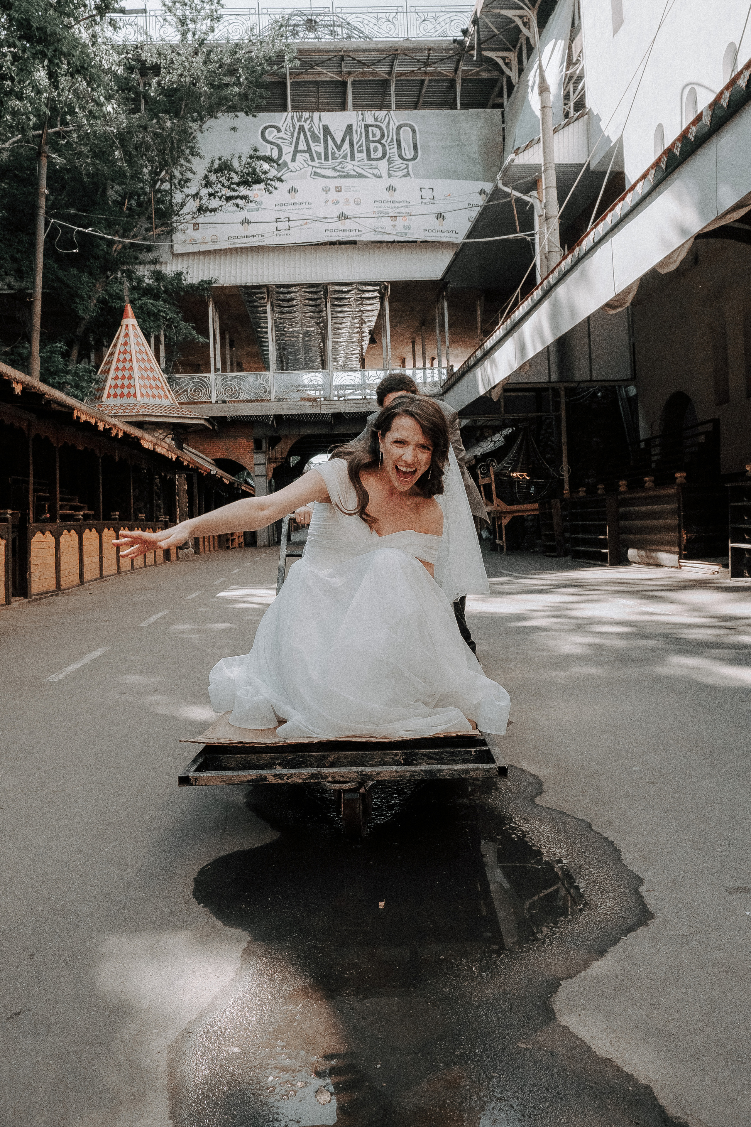 Света & Вова. Фотограф Мария Хлебникова Санкт-Петербург Москва