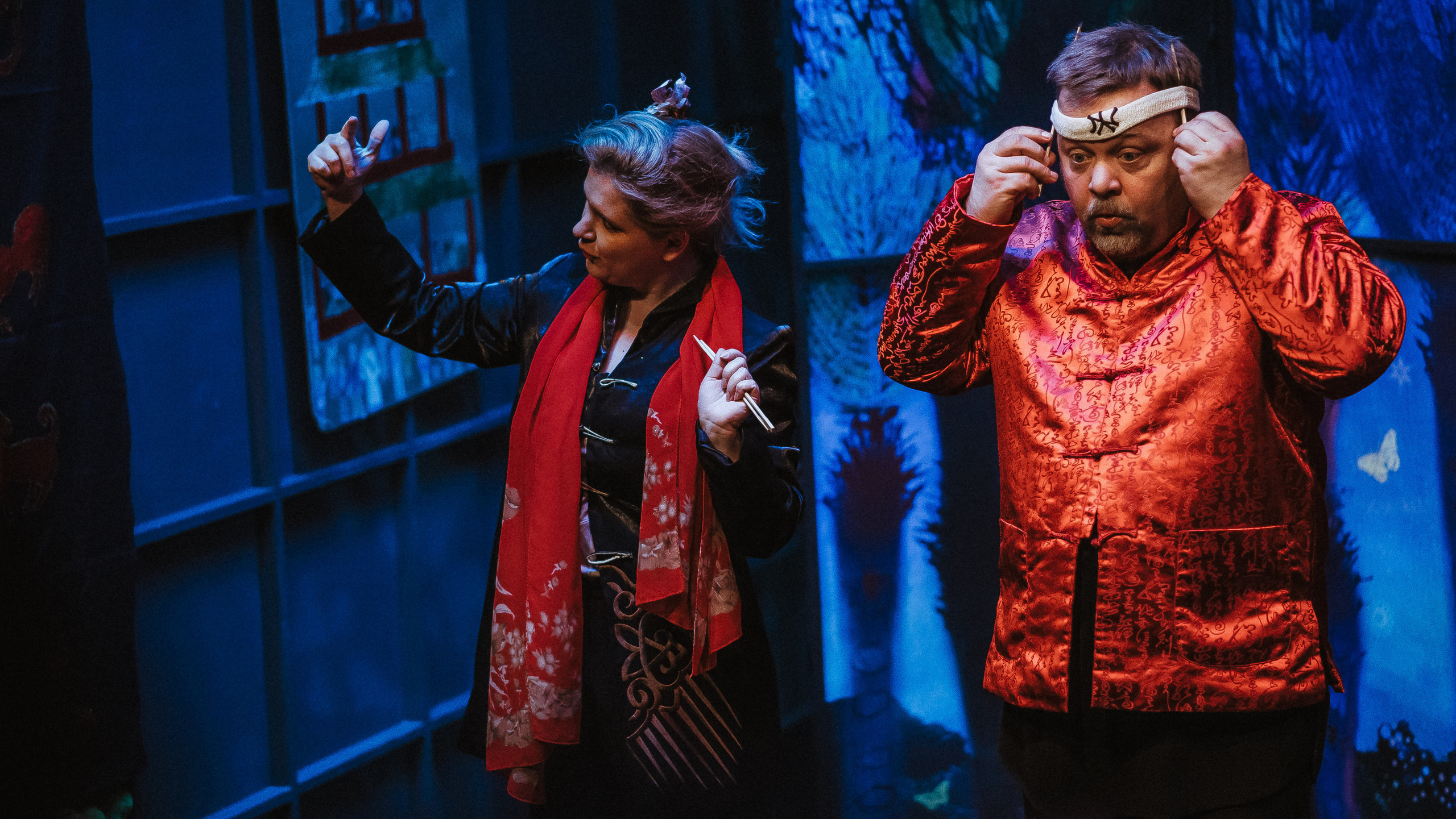 Китайские сказки. Фотограф Мария Хлебникова Санкт-Петербург Москва