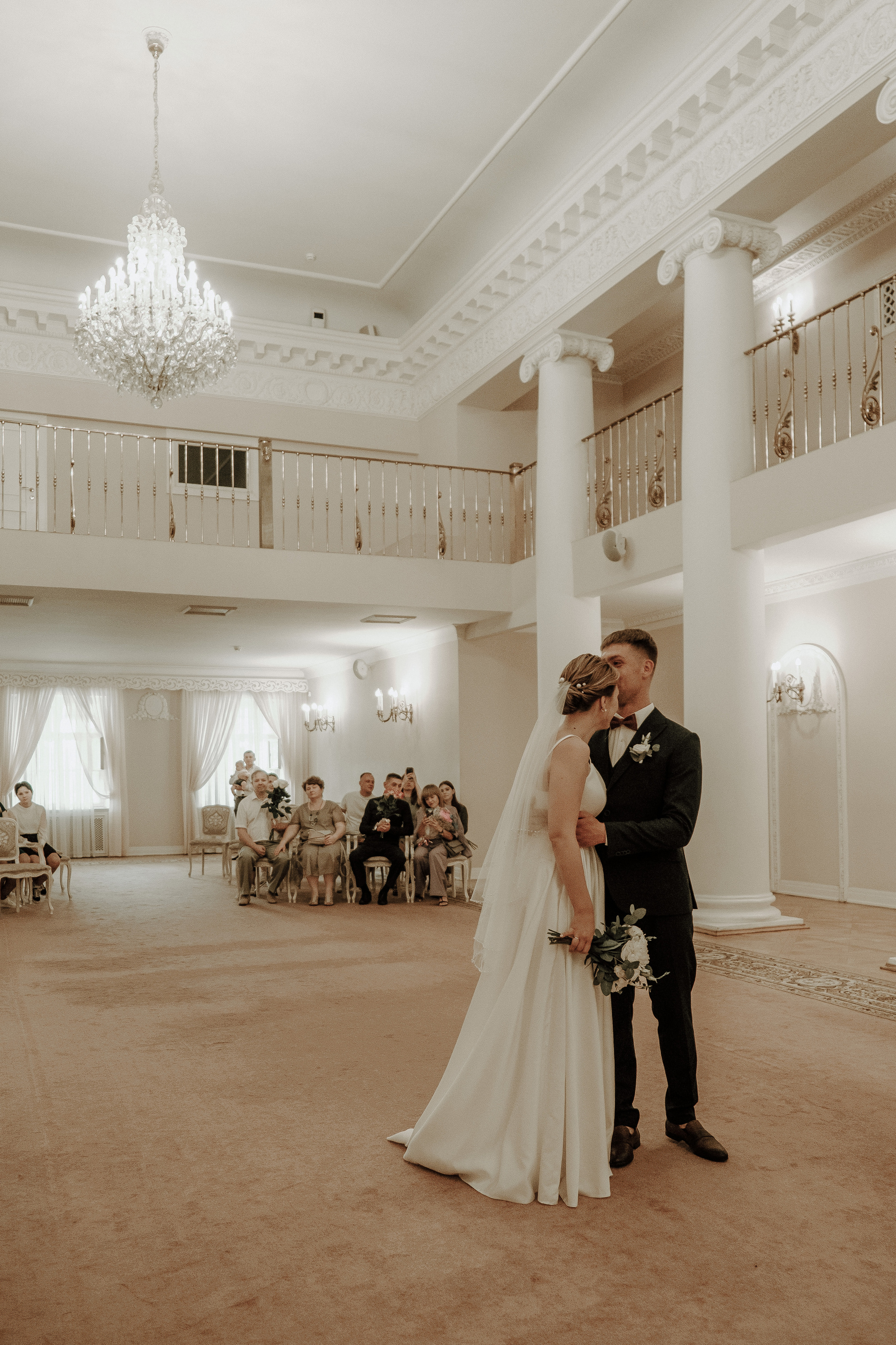 Катя & Вова. Фотограф Мария Хлебникова Санкт-Петербург Москва