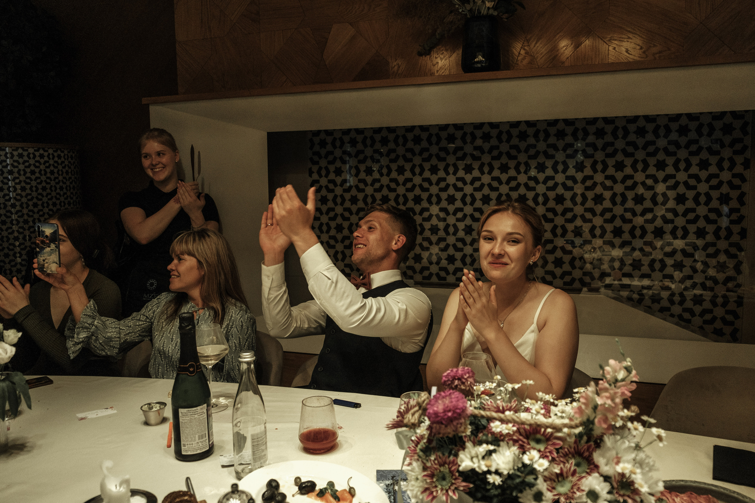 Катя & Вова. Фотограф Мария Хлебникова Санкт-Петербург Москва