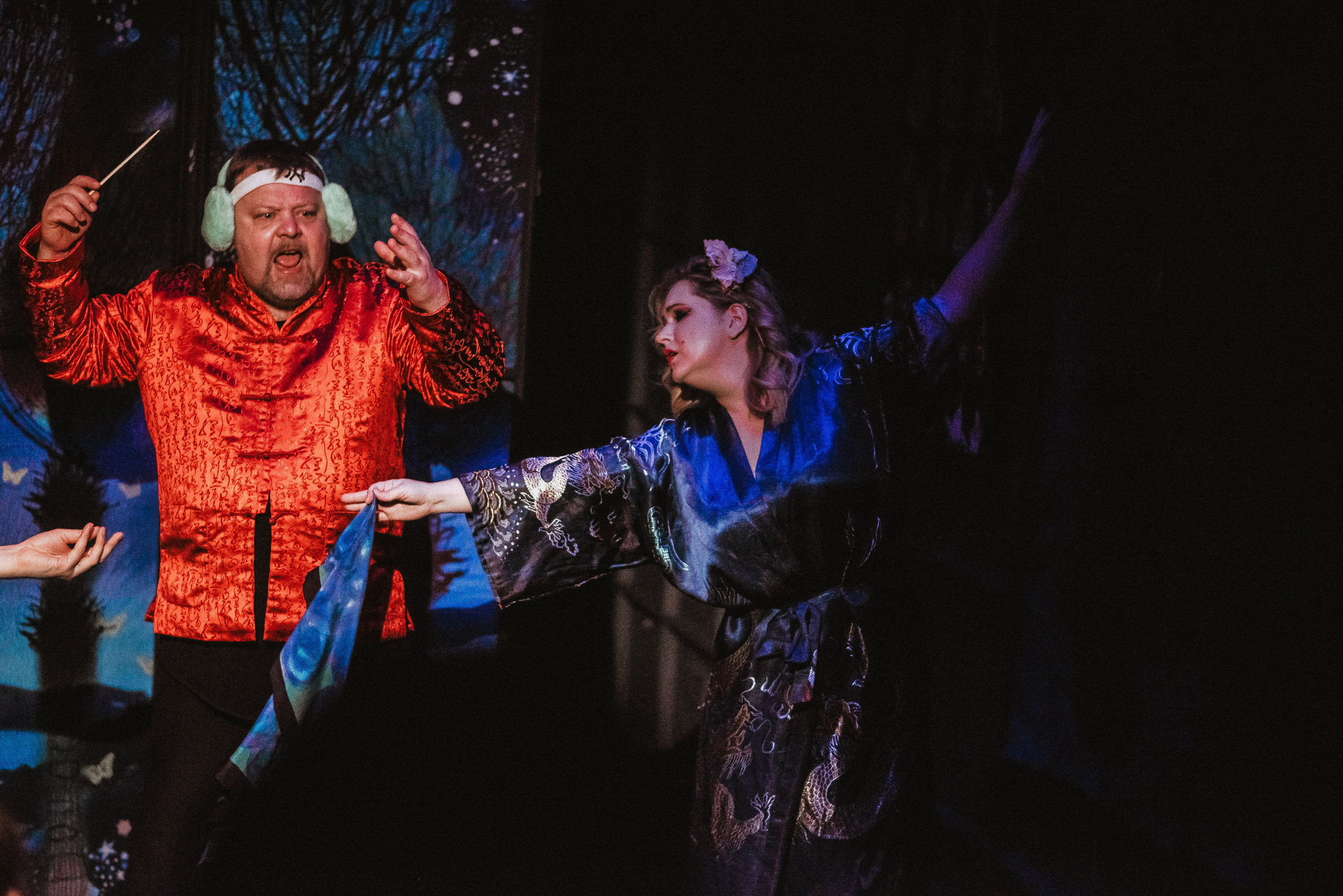 Китайские сказки. Фотограф Мария Хлебникова Санкт-Петербург Москва