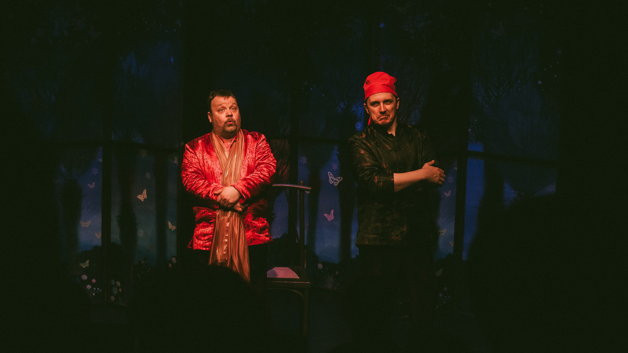 Китайские сказки. Фотограф Мария Хлебникова Санкт-Петербург Москва