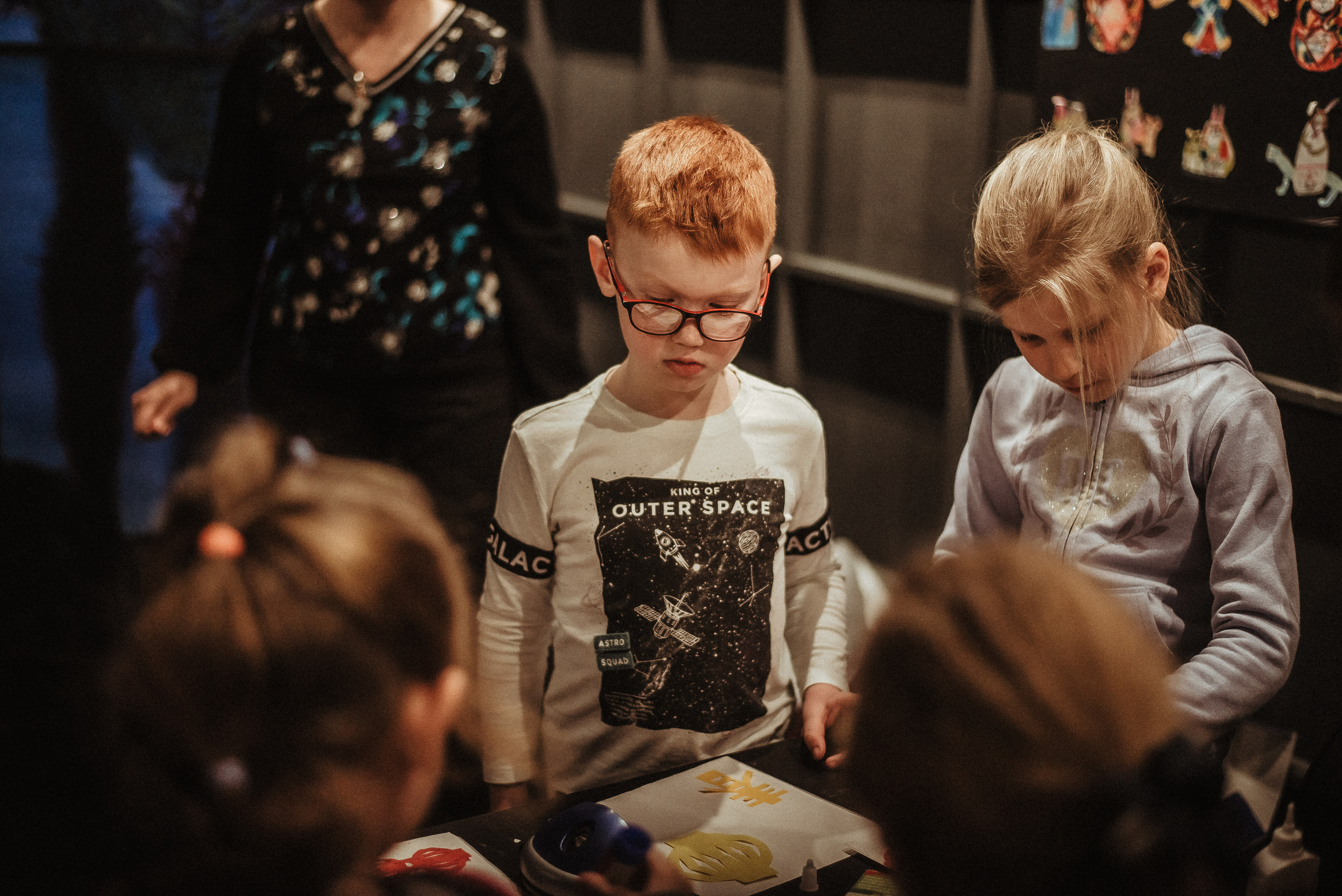 Мастер-класс «Китайские сказки». Фотограф Мария Хлебникова Санкт-Петербург Москва