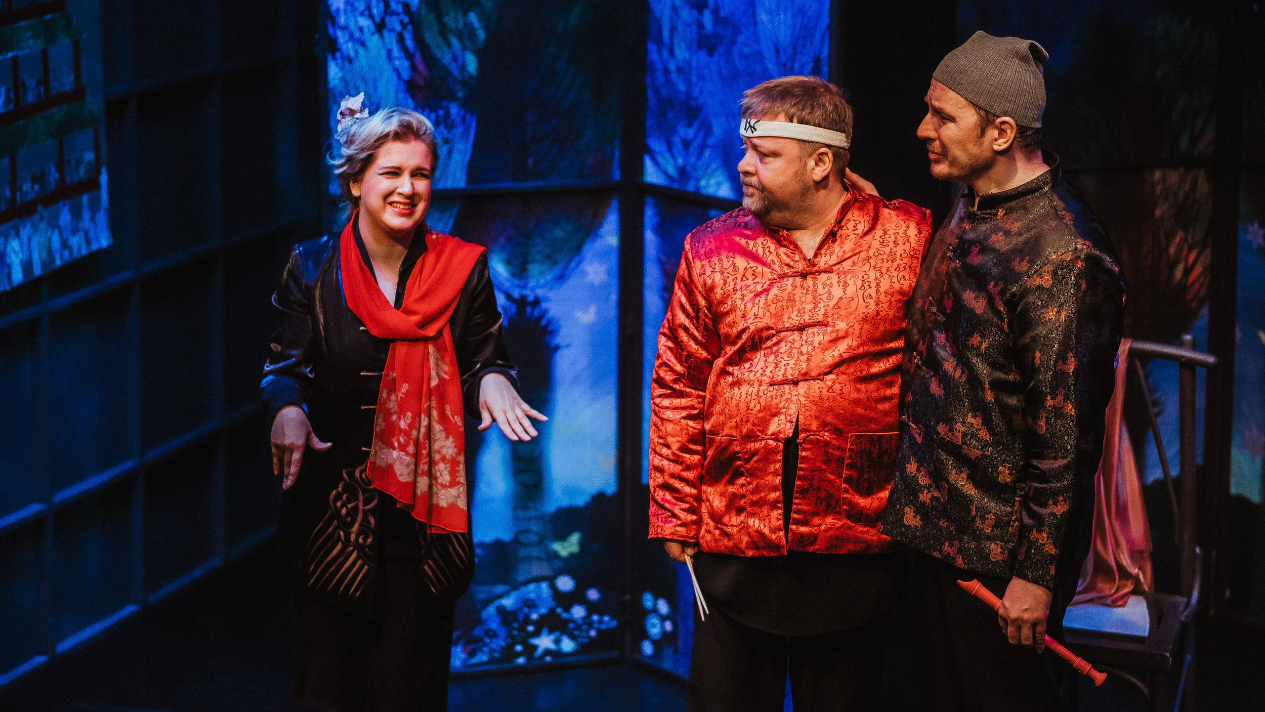 Китайские сказки. Фотограф Мария Хлебникова Санкт-Петербург Москва