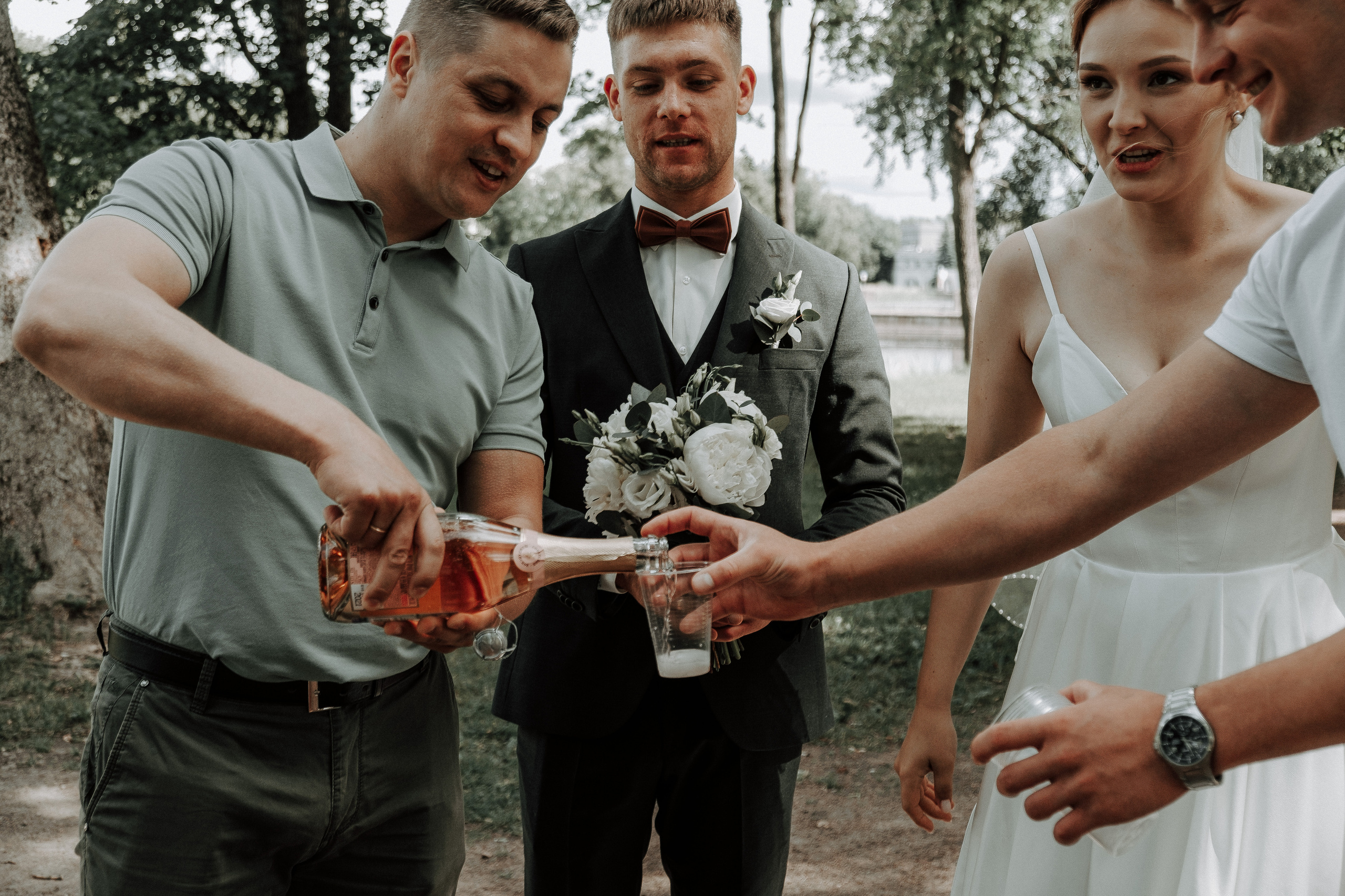 Катя & Вова. Фотограф Мария Хлебникова Санкт-Петербург Москва