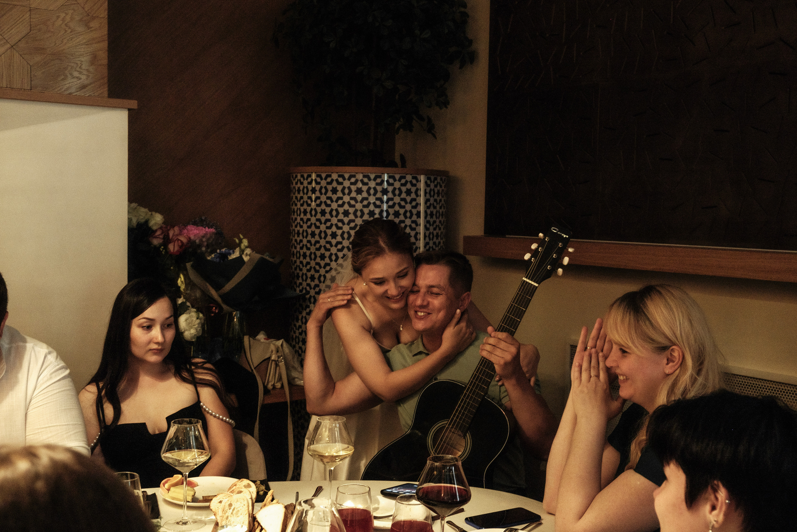 Катя & Вова. Фотограф Мария Хлебникова Санкт-Петербург Москва