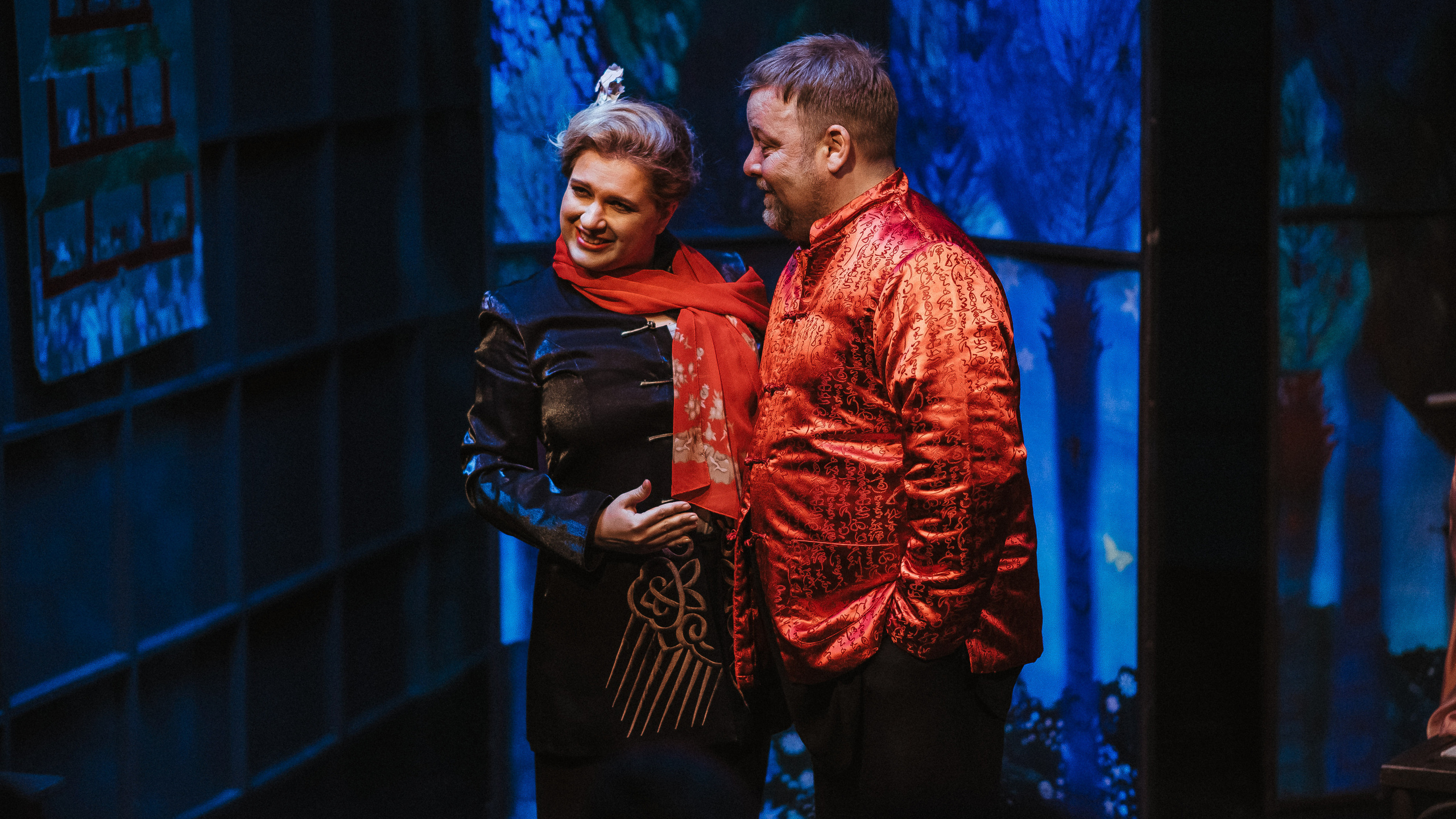 Китайские сказки. Фотограф Мария Хлебникова Санкт-Петербург Москва