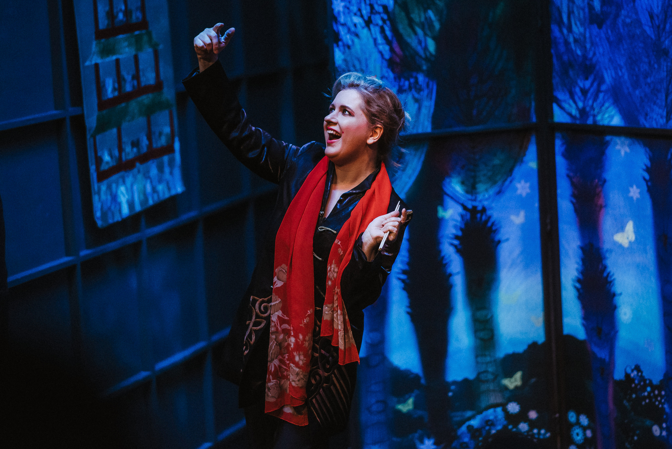 Китайские сказки. Фотограф Мария Хлебникова Санкт-Петербург Москва