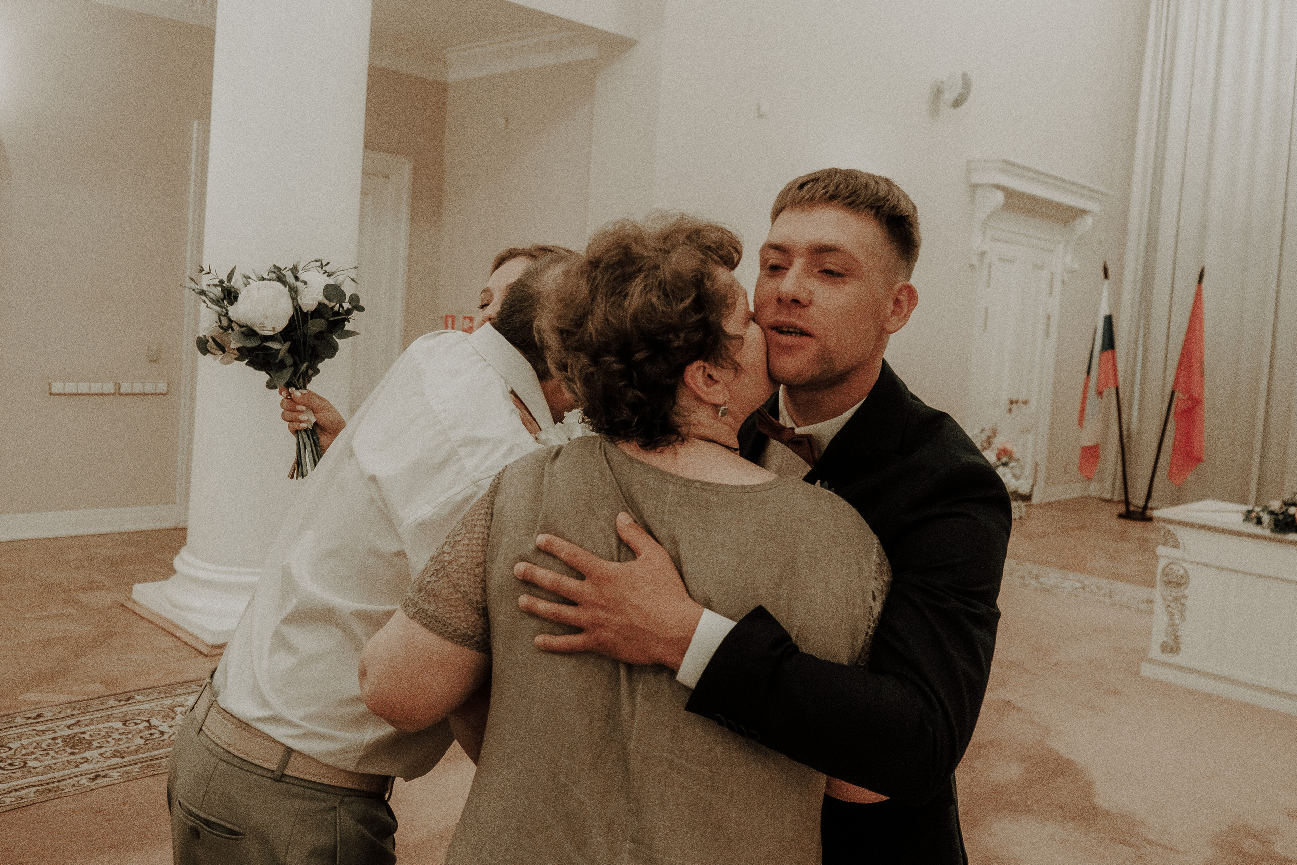 Катя & Вова. Фотограф Мария Хлебникова Санкт-Петербург Москва