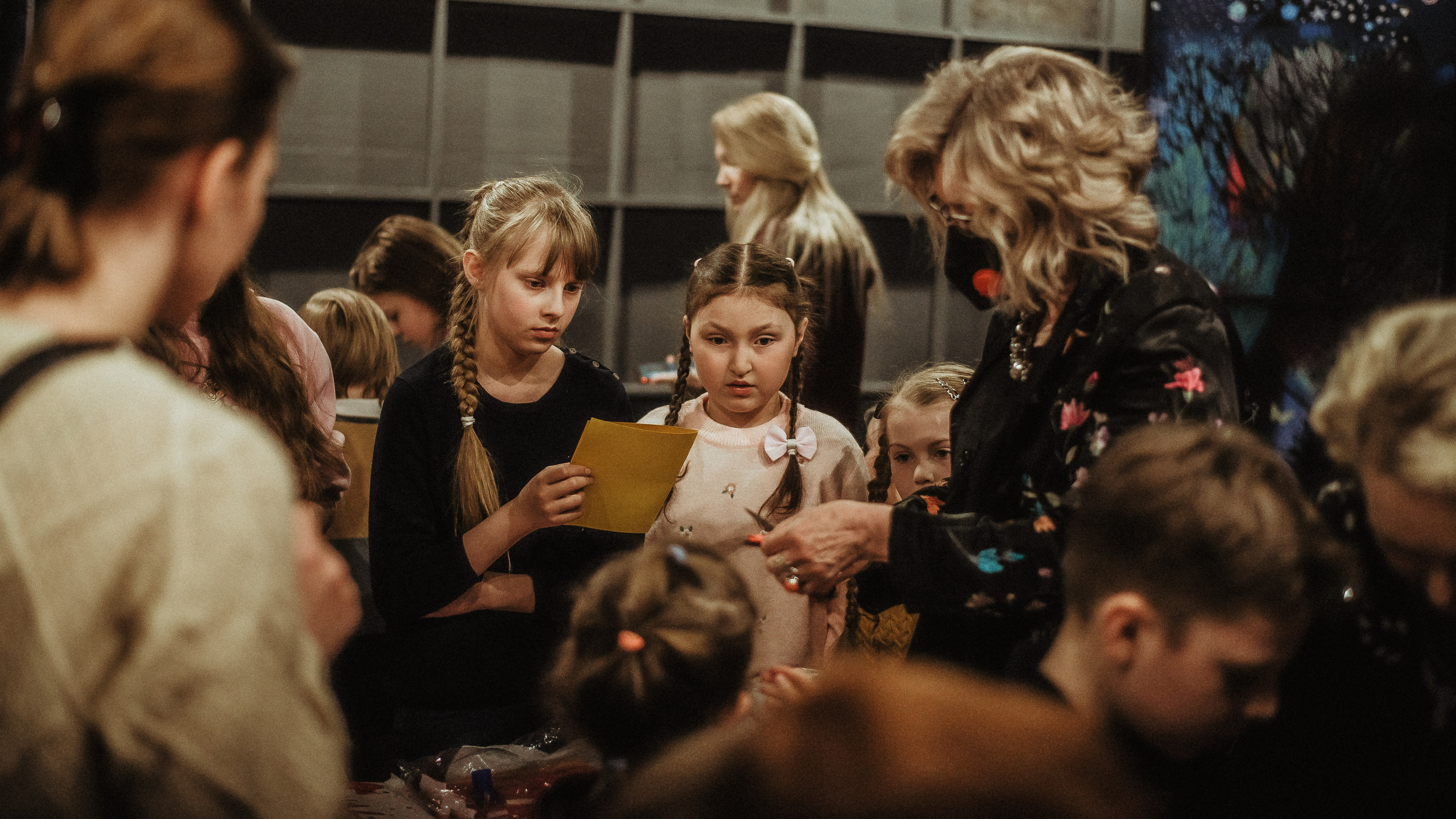 Мастер-класс «Китайские сказки». Фотограф Мария Хлебникова Санкт-Петербург Москва