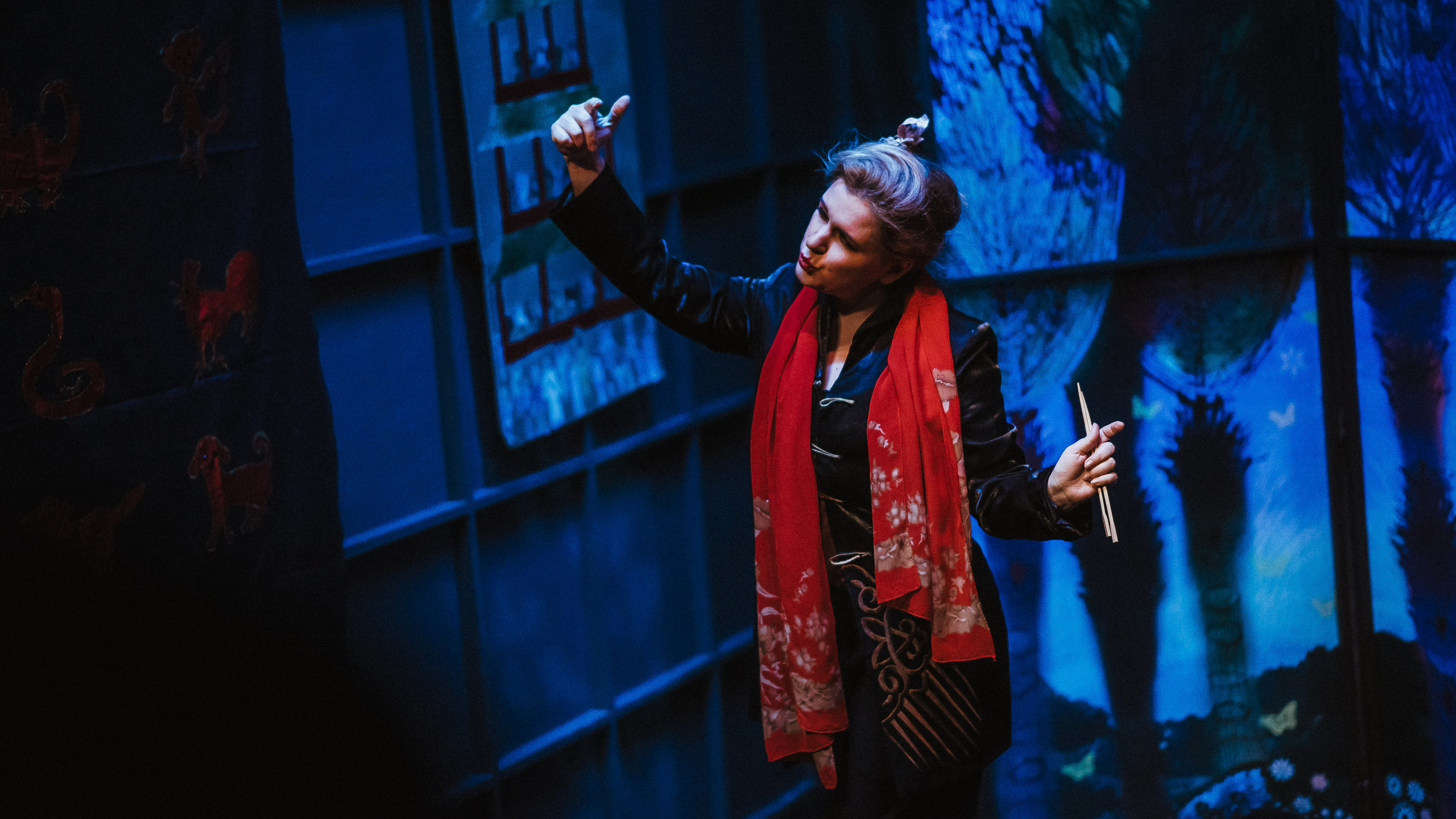 Китайские сказки. Фотограф Мария Хлебникова Санкт-Петербург Москва