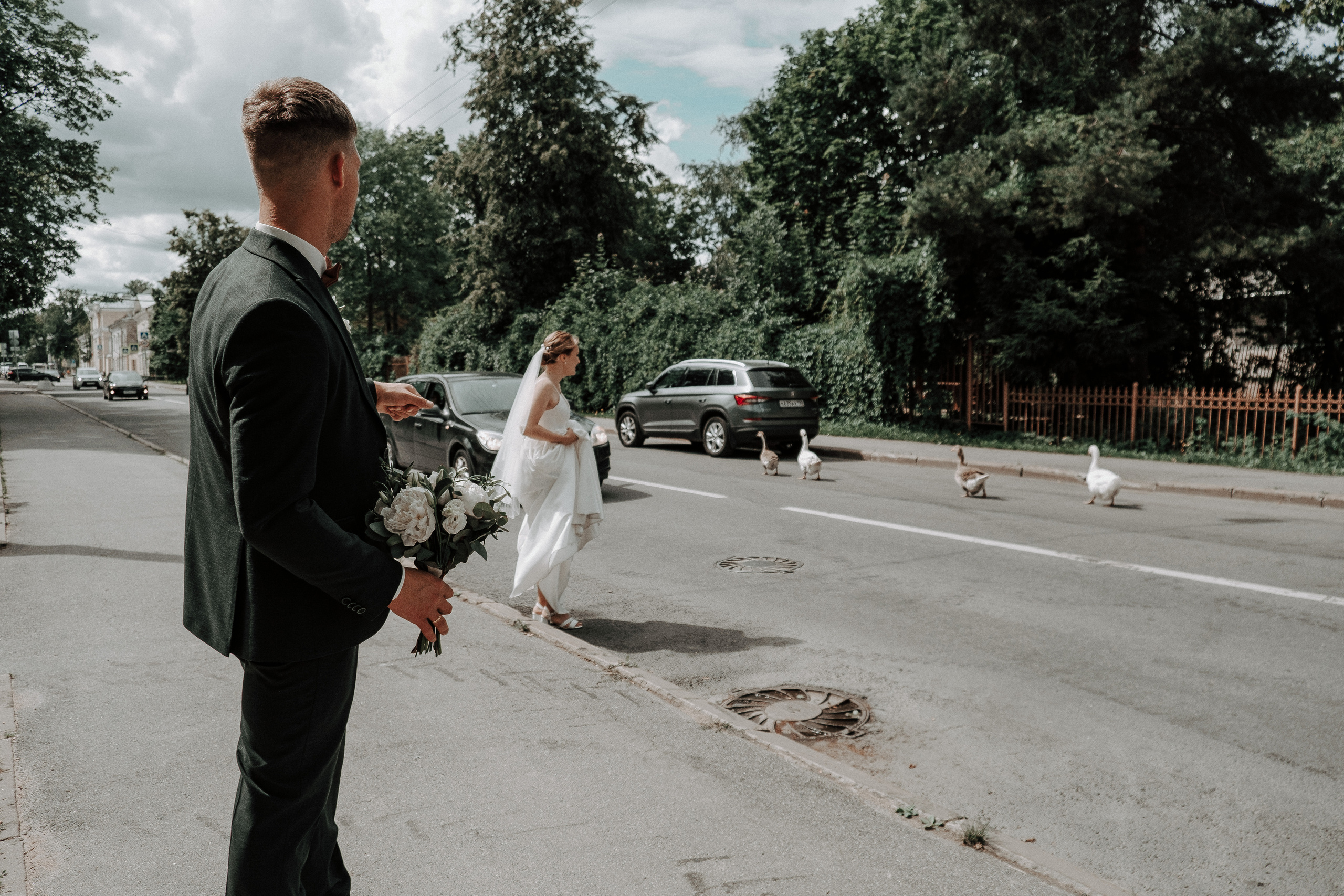 Катя & Вова. Фотограф Мария Хлебникова Санкт-Петербург Москва