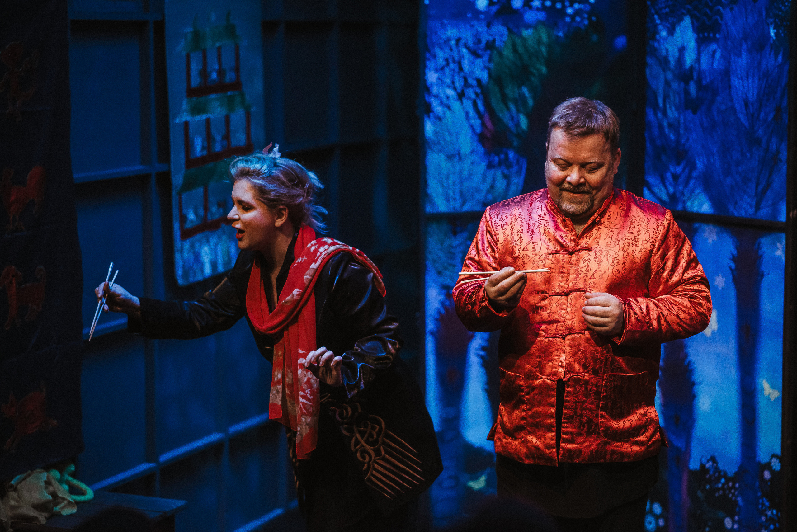 Китайские сказки. Фотограф Мария Хлебникова Санкт-Петербург Москва