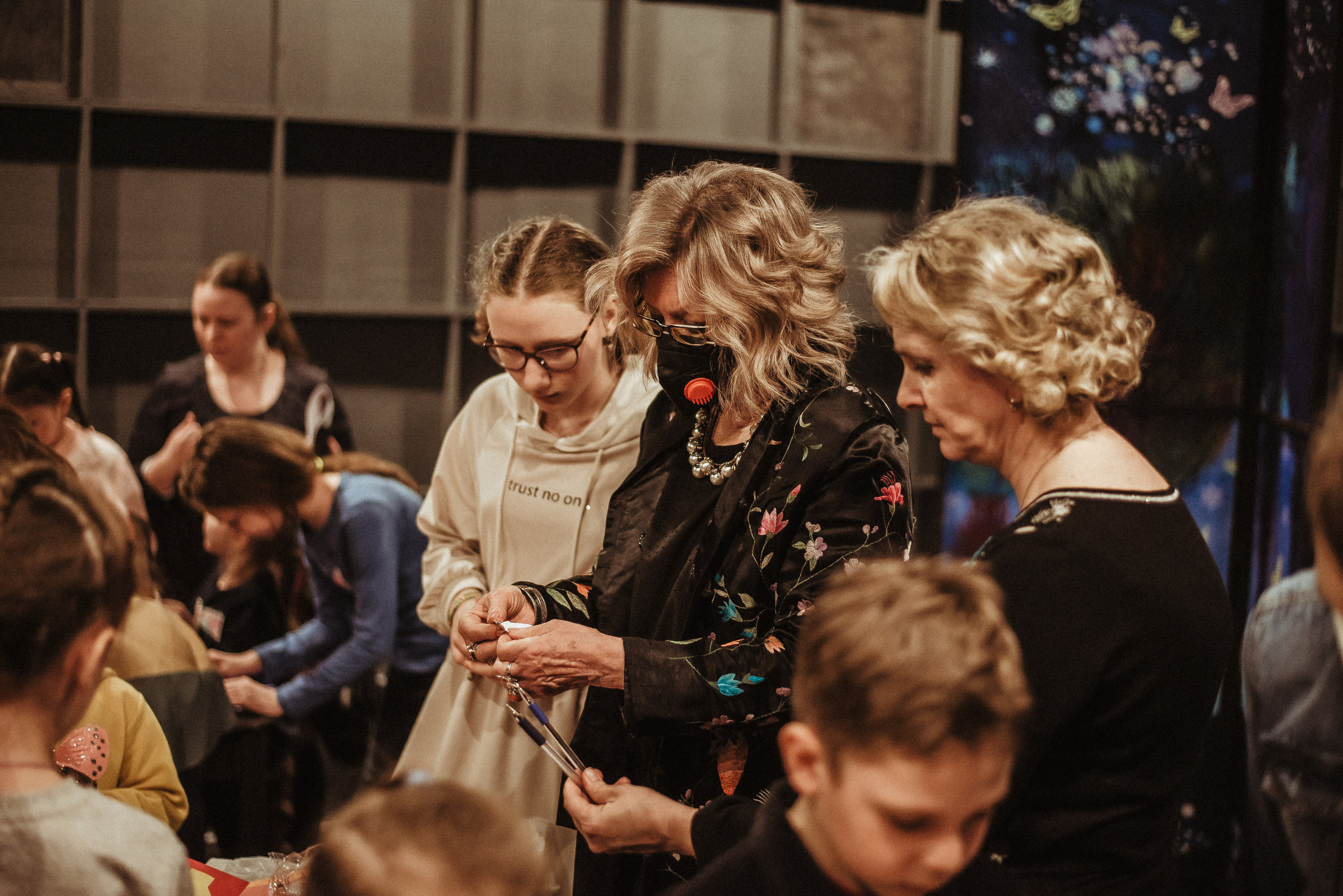 Мастер-класс «Китайские сказки». Фотограф Мария Хлебникова Санкт-Петербург Москва