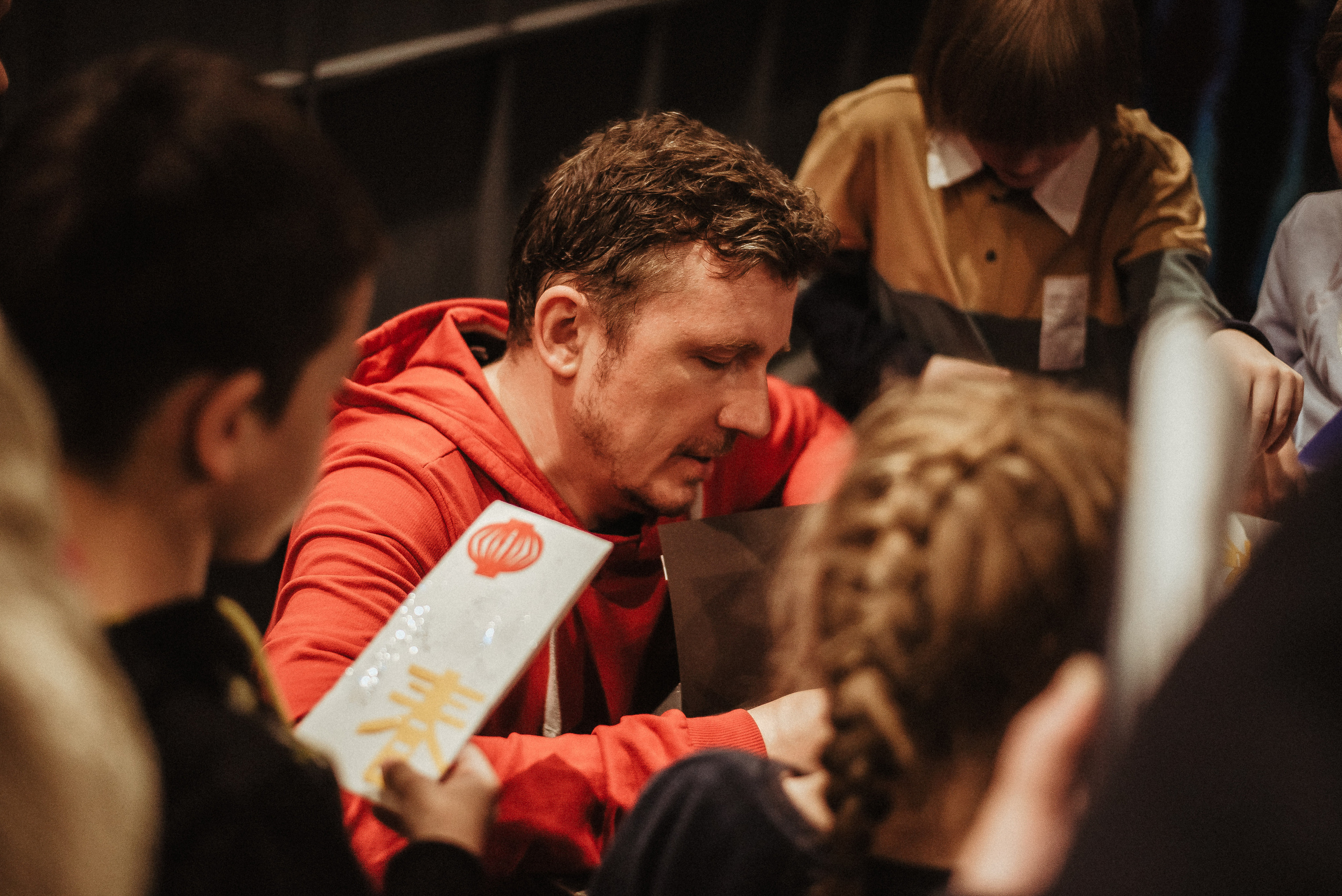 Мастер-класс «Китайские сказки». Фотограф Мария Хлебникова Санкт-Петербург Москва