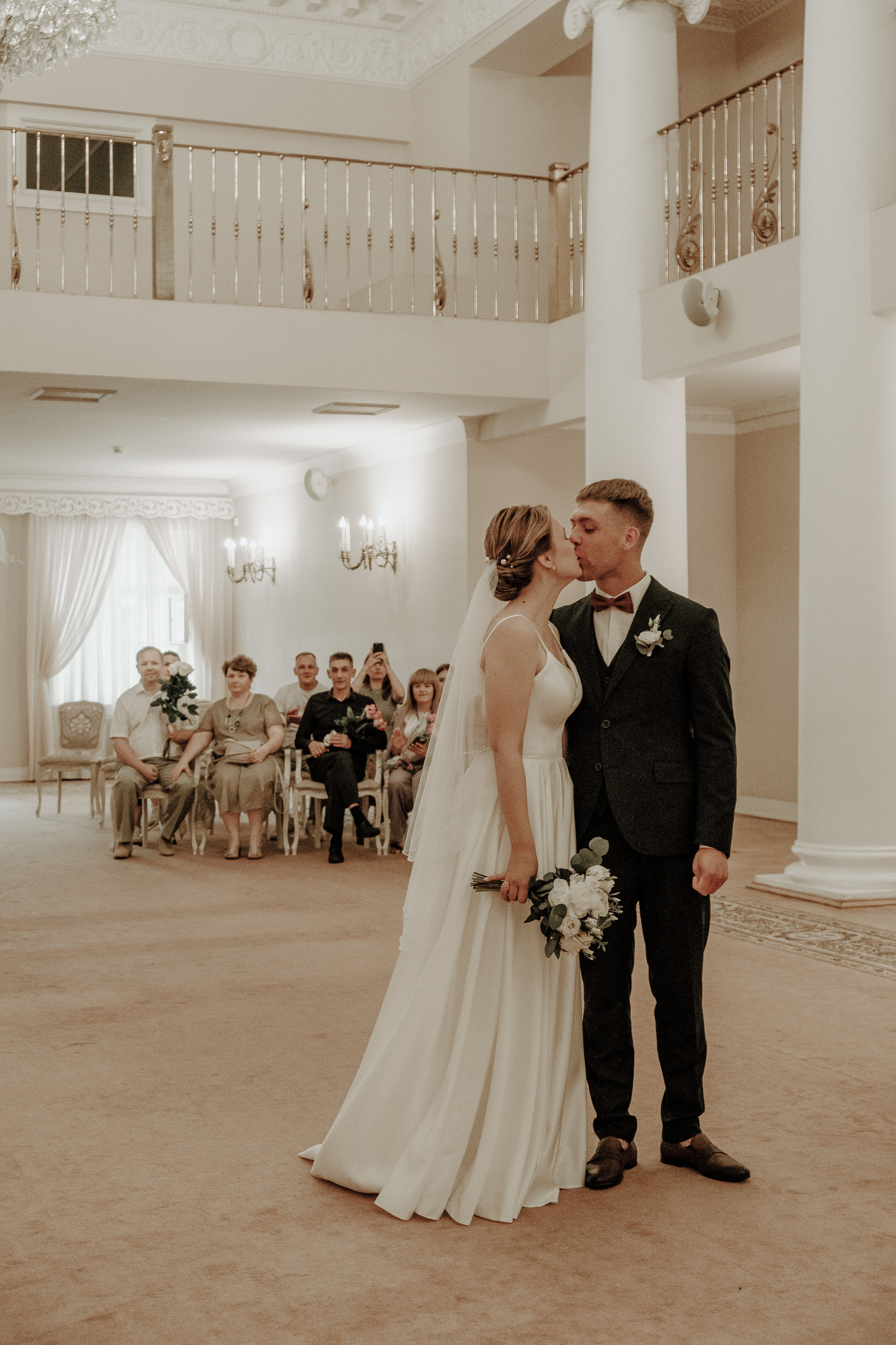 Катя & Вова. Фотограф Мария Хлебникова Санкт-Петербург Москва