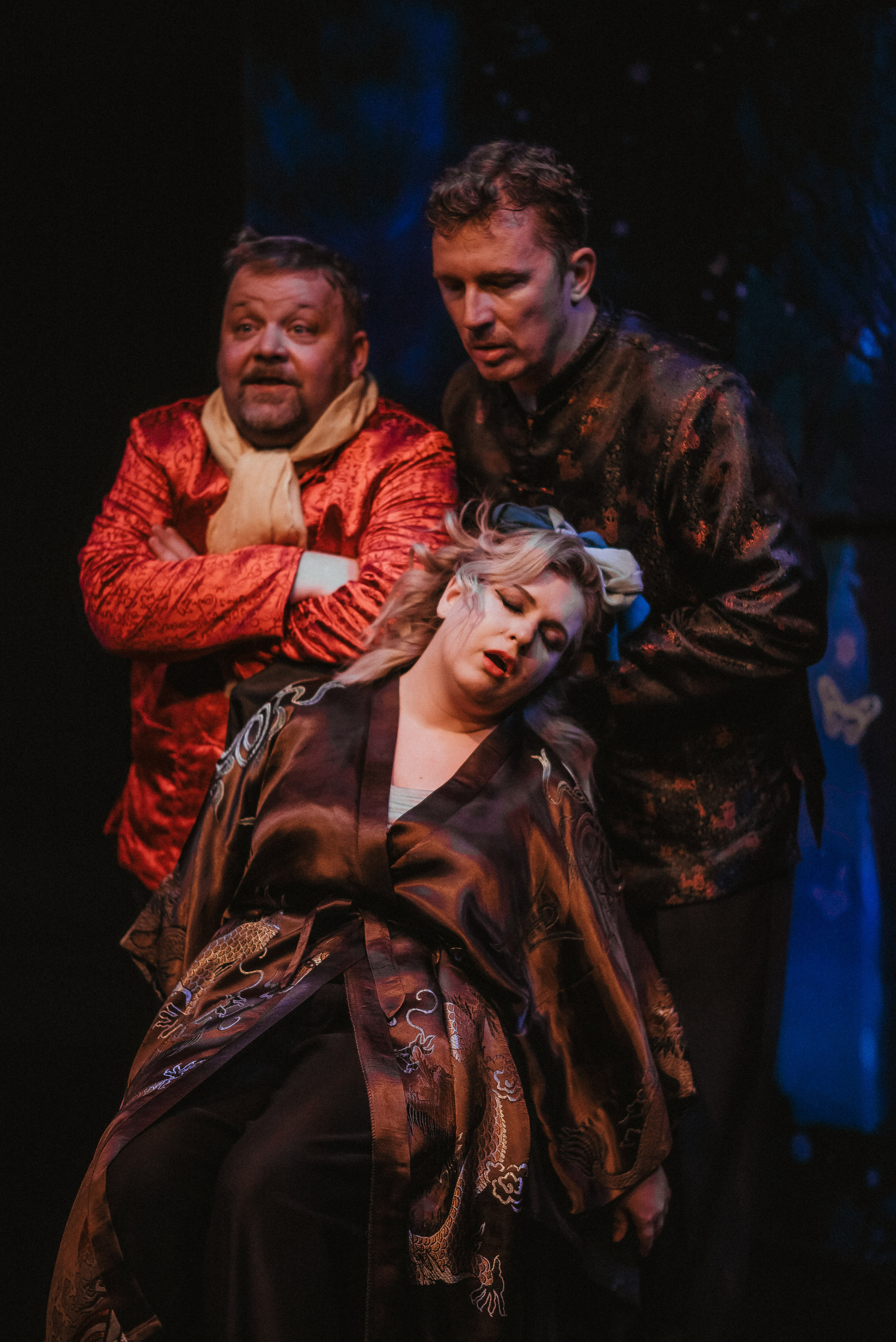 Китайские сказки. Фотограф Мария Хлебникова Санкт-Петербург Москва