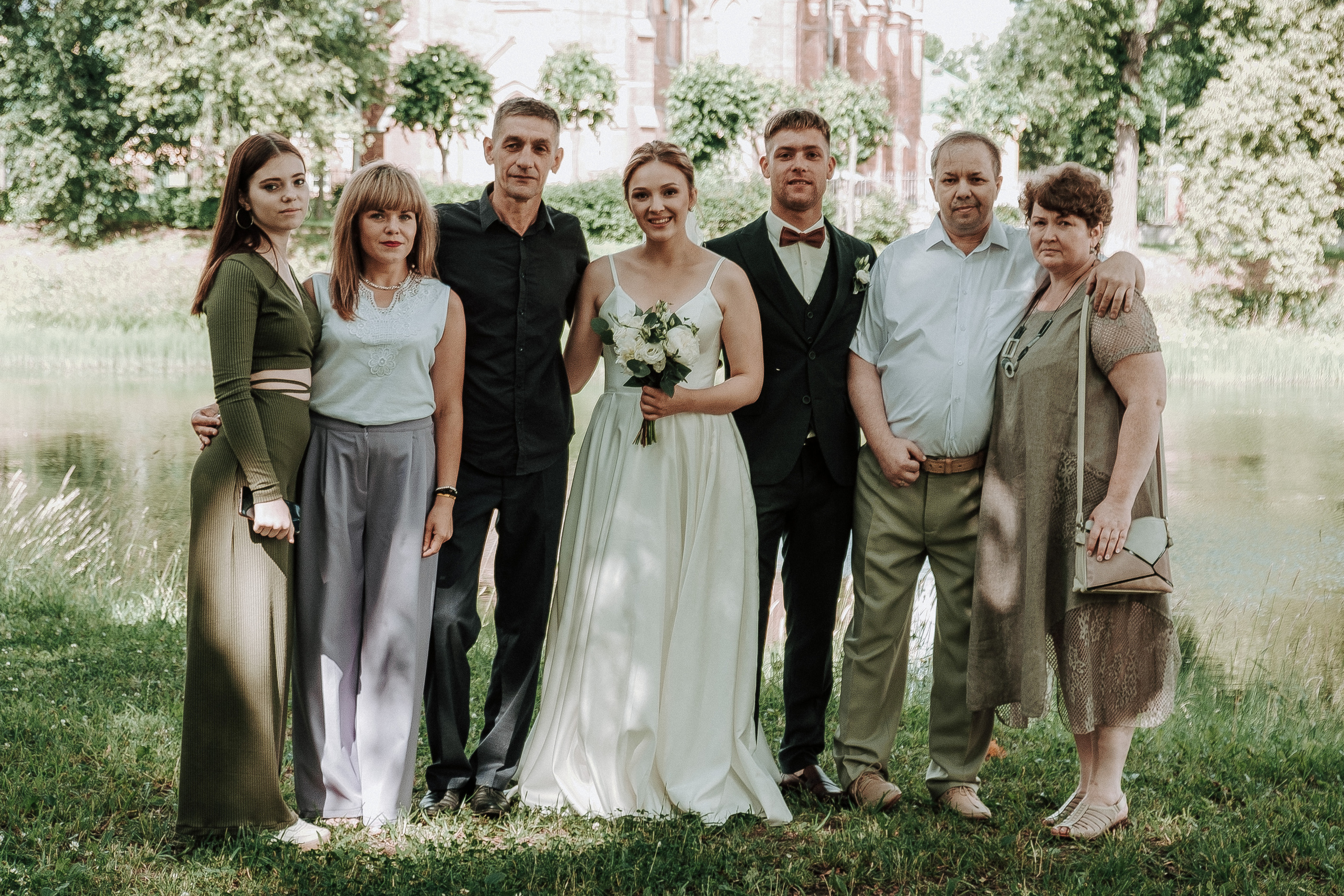 Катя & Вова. Фотограф Мария Хлебникова Санкт-Петербург Москва