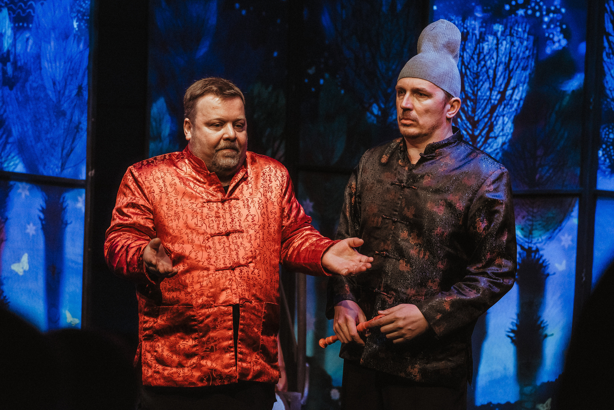 Китайские сказки. Фотограф Мария Хлебникова Санкт-Петербург Москва