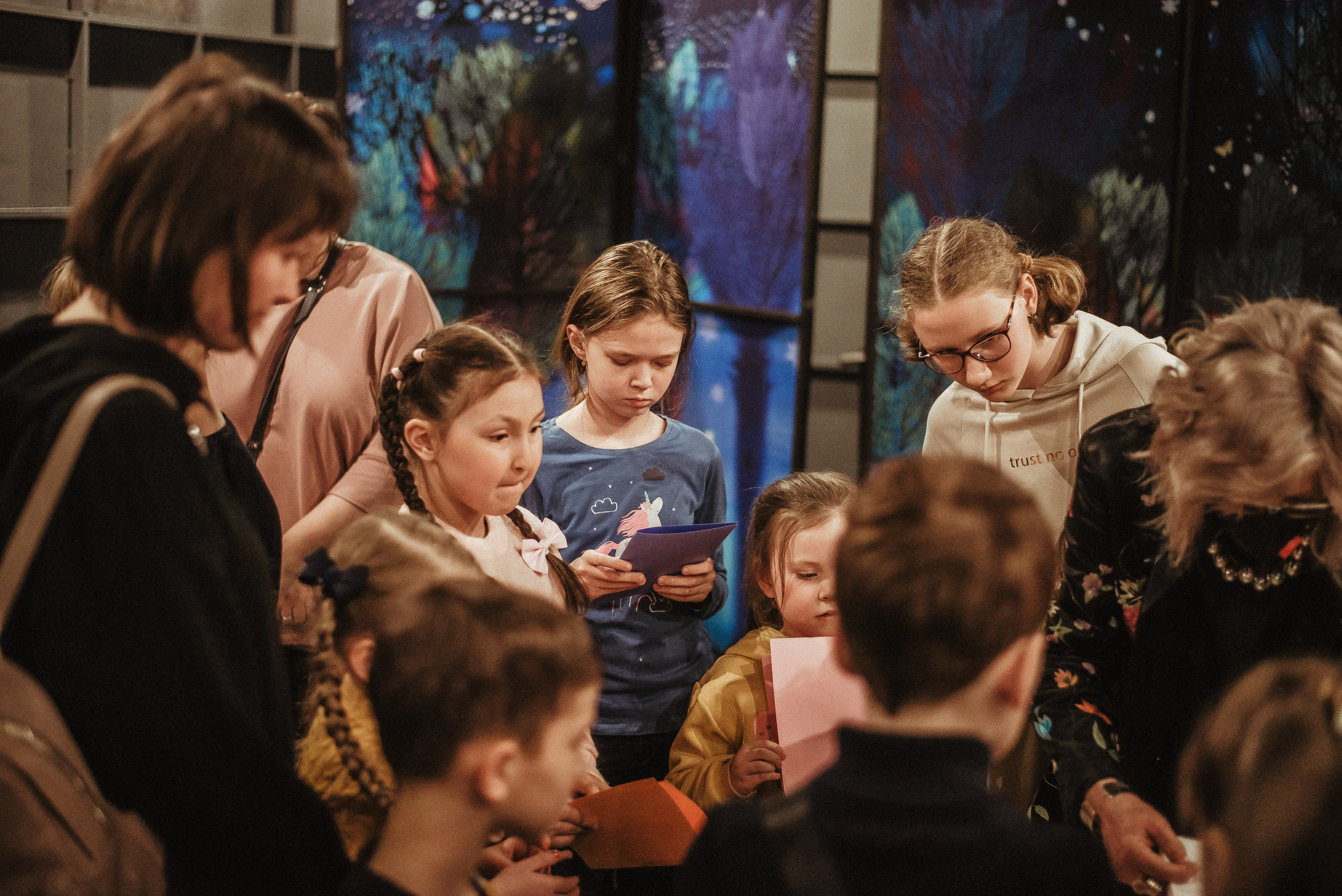 Мастер-класс «Китайские сказки». Фотограф Мария Хлебникова Санкт-Петербург Москва