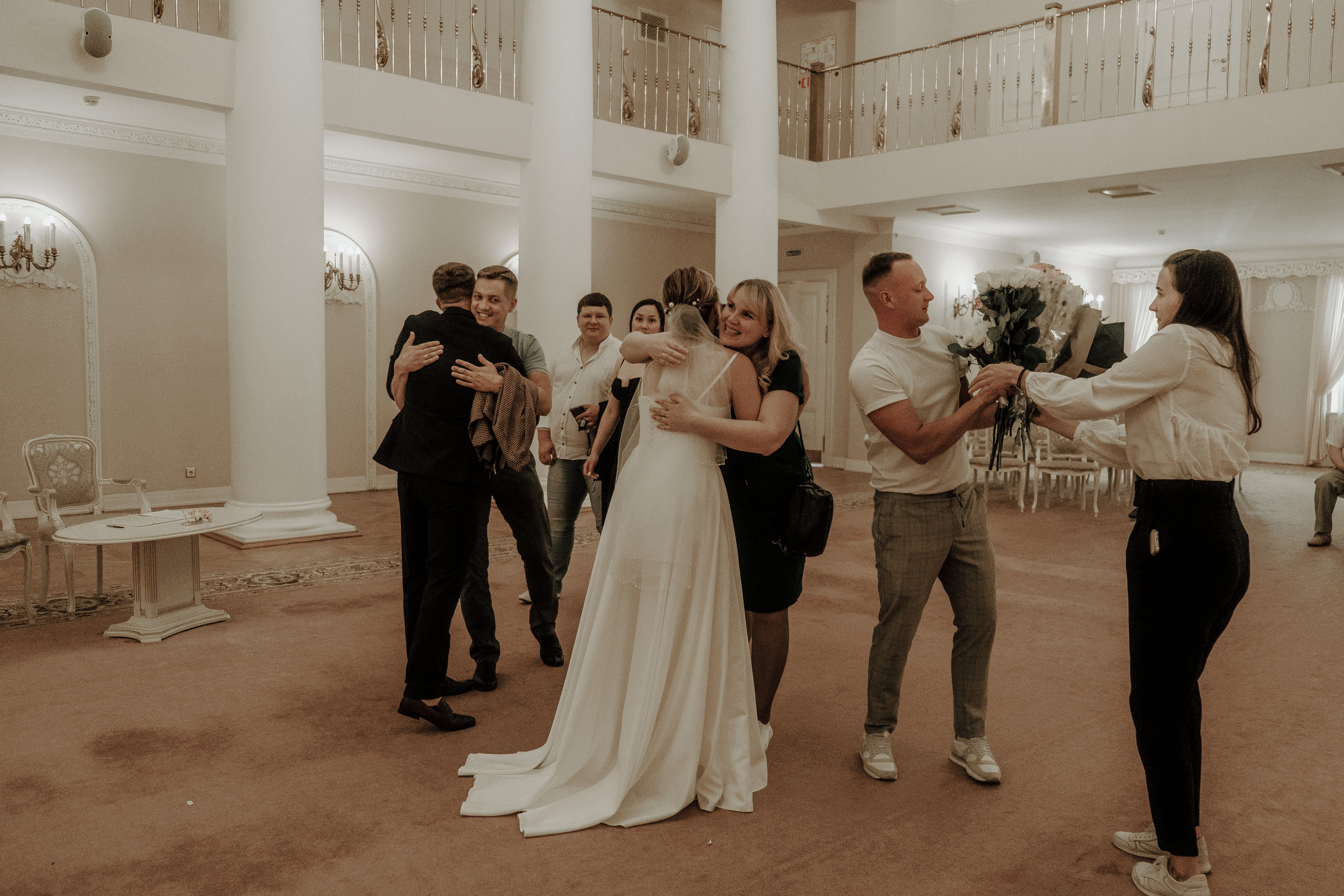 Катя & Вова. Фотограф Мария Хлебникова Санкт-Петербург Москва