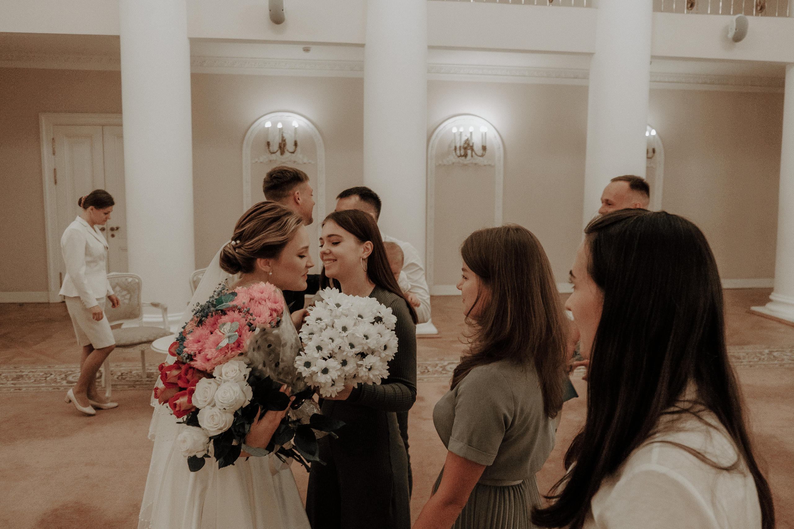 Катя & Вова. Фотограф Мария Хлебникова Санкт-Петербург Москва