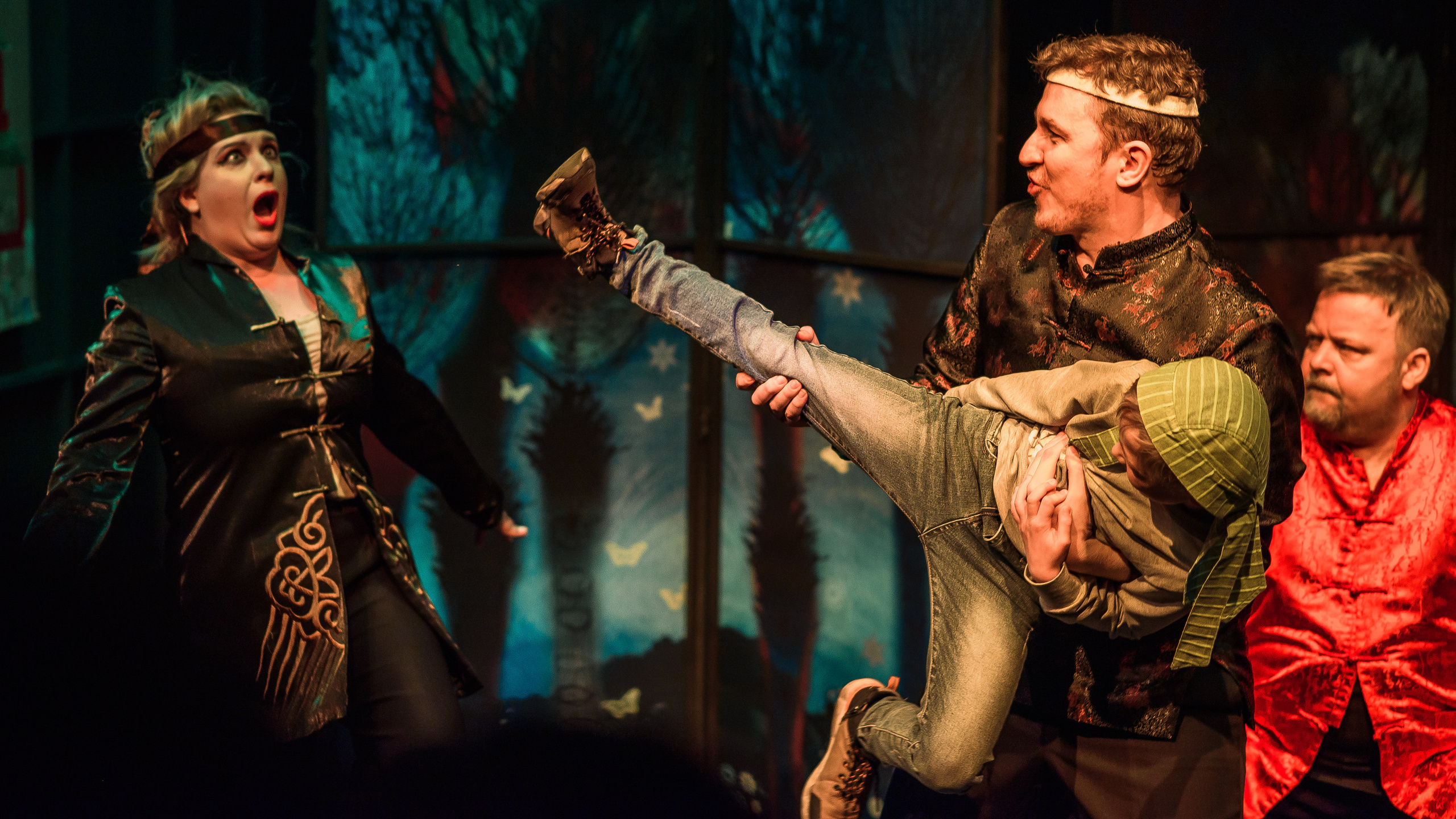 Китайские сказки. Фотограф Мария Хлебникова Санкт-Петербург Москва