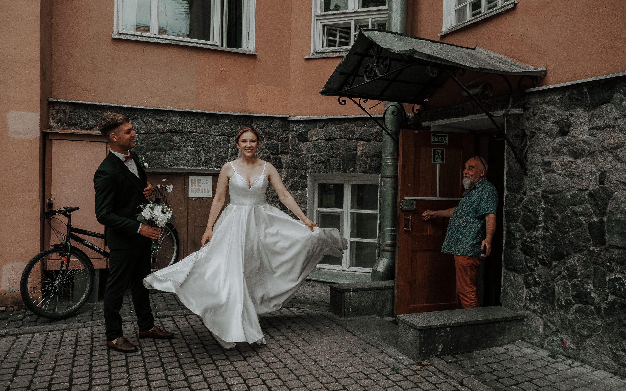 Катя & Вова. Фотограф Мария Хлебникова Санкт-Петербург Москва