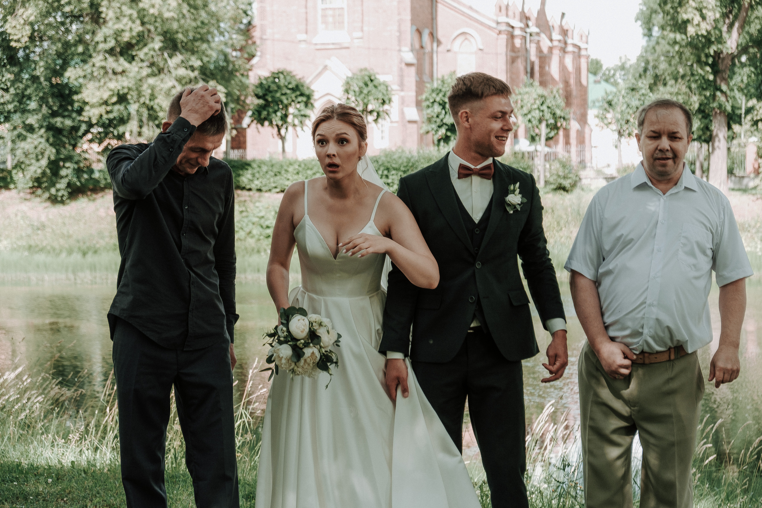 Катя & Вова. Фотограф Мария Хлебникова Санкт-Петербург Москва