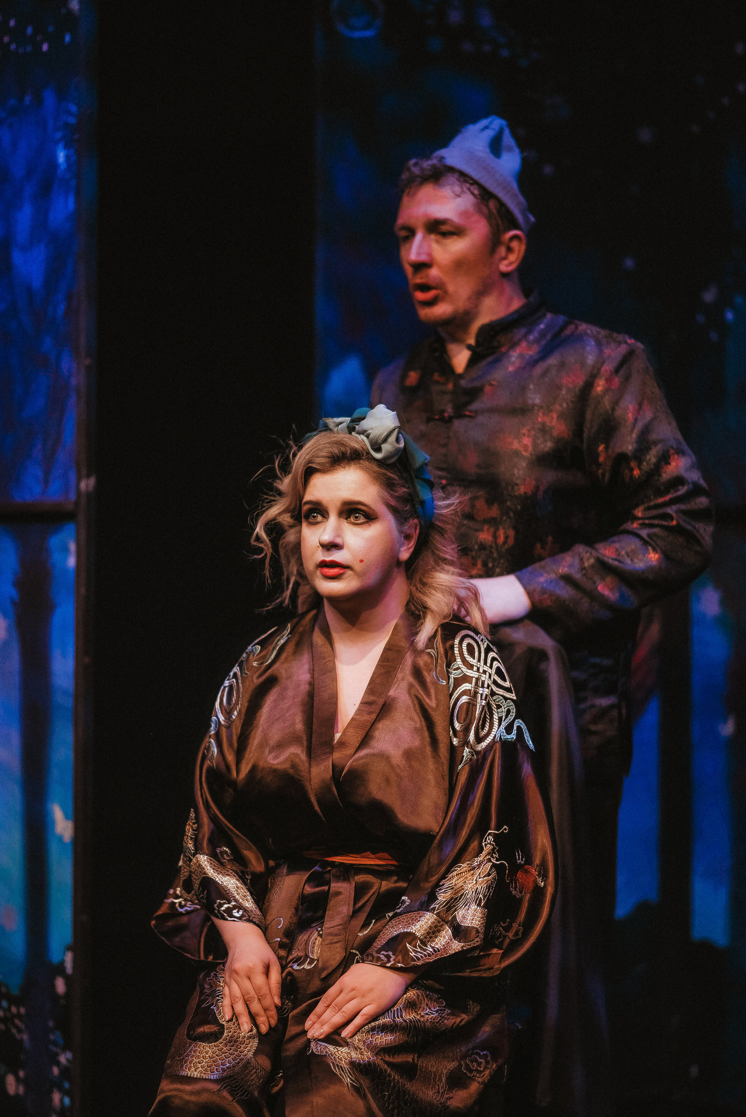 Китайские сказки. Фотограф Мария Хлебникова Санкт-Петербург Москва