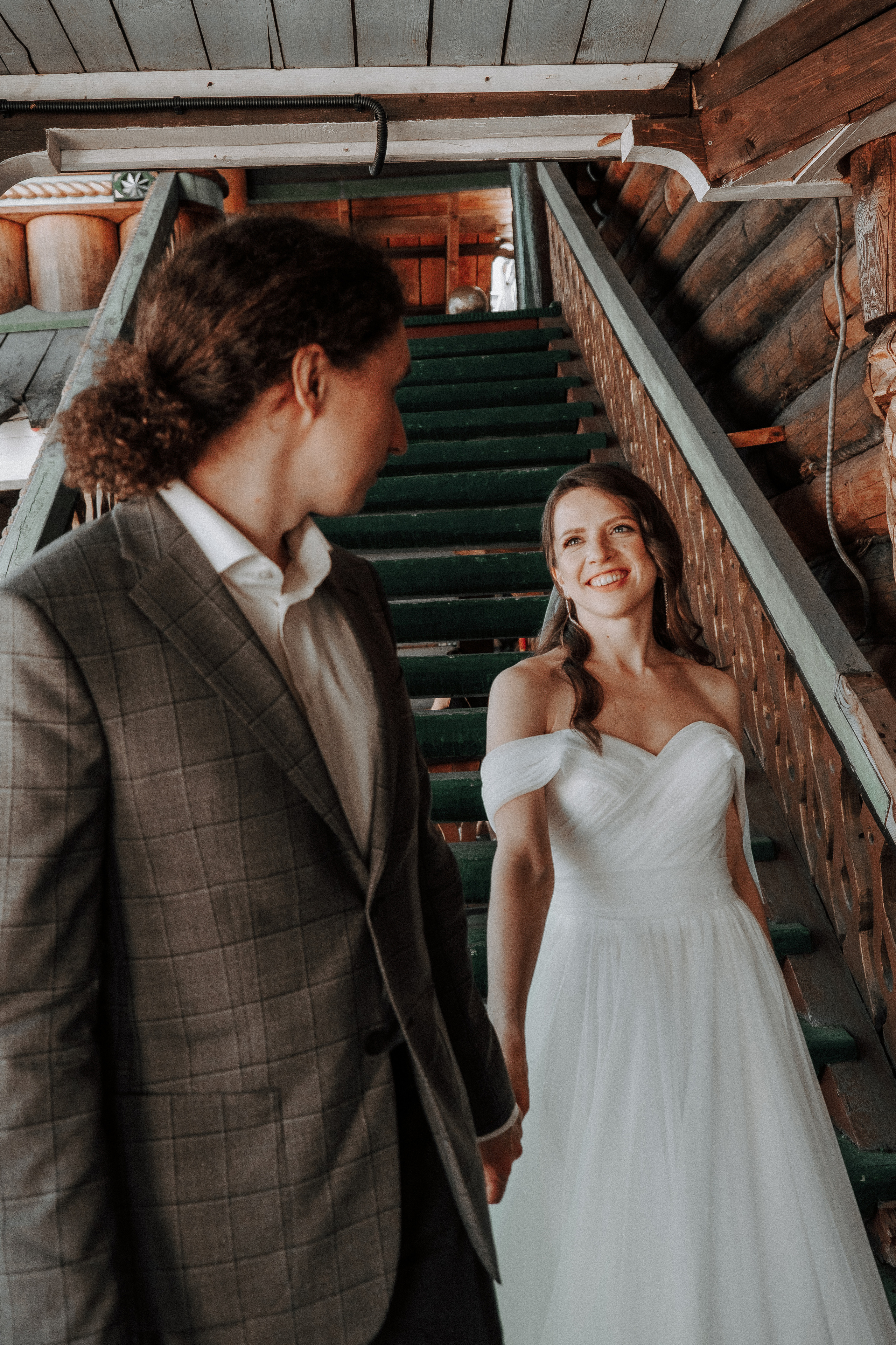 Света & Вова. Фотограф Мария Хлебникова Санкт-Петербург Москва