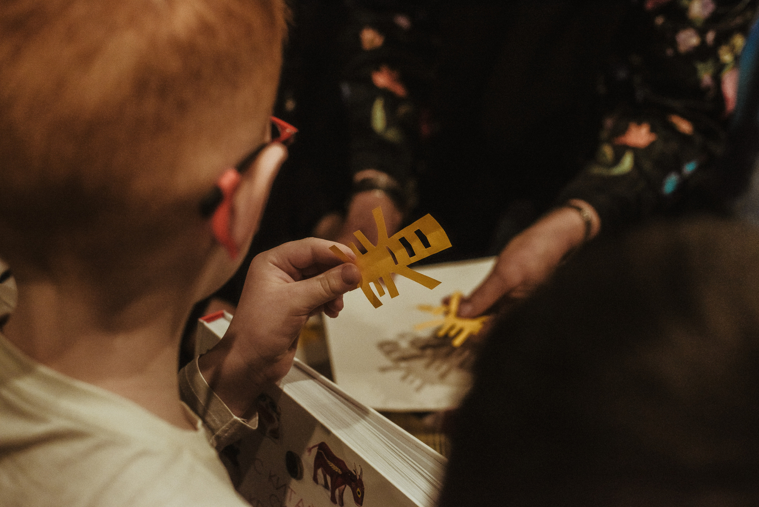 Мастер-класс «Китайские сказки». Фотограф Мария Хлебникова Санкт-Петербург Москва