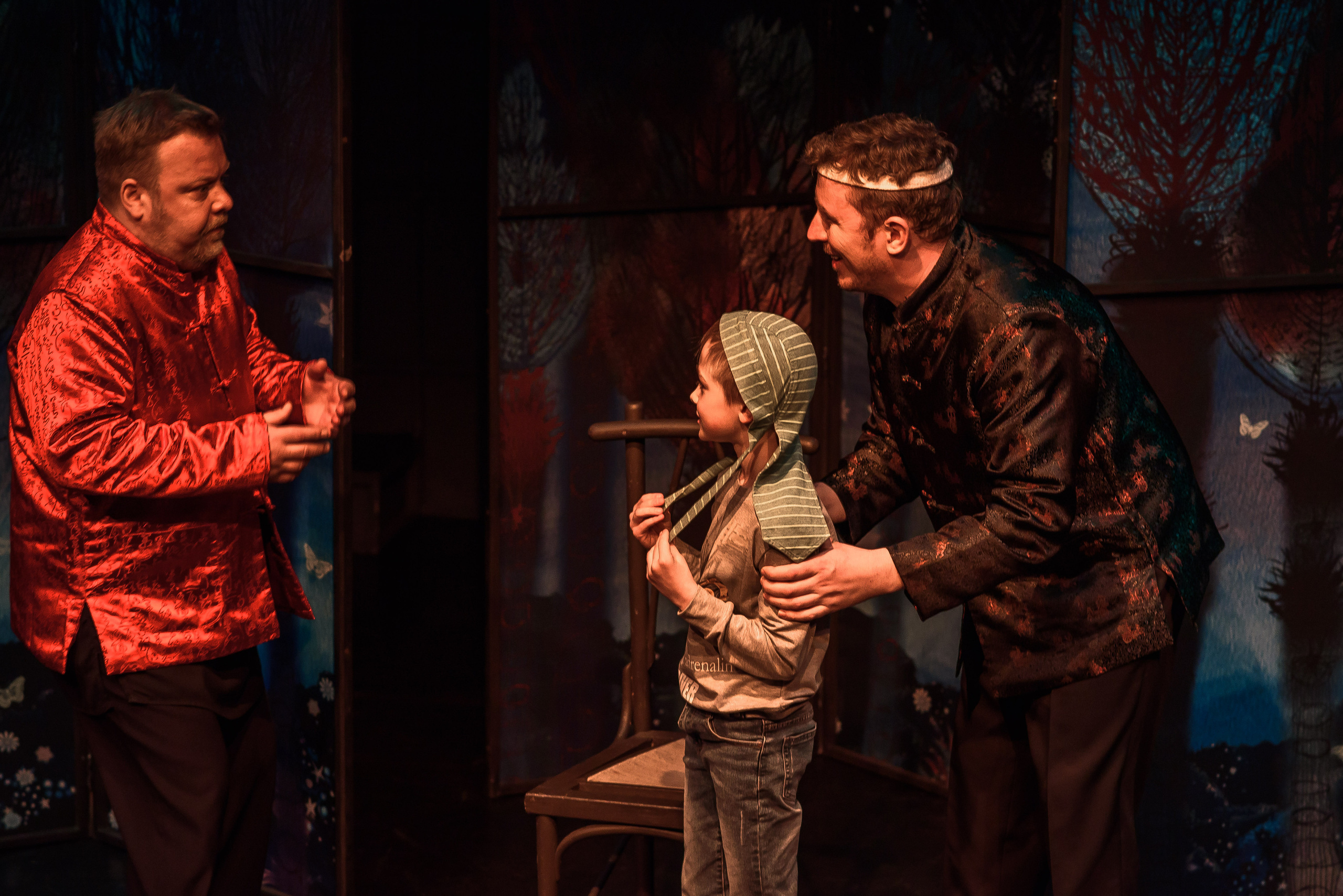 Китайские сказки. Фотограф Мария Хлебникова Санкт-Петербург Москва