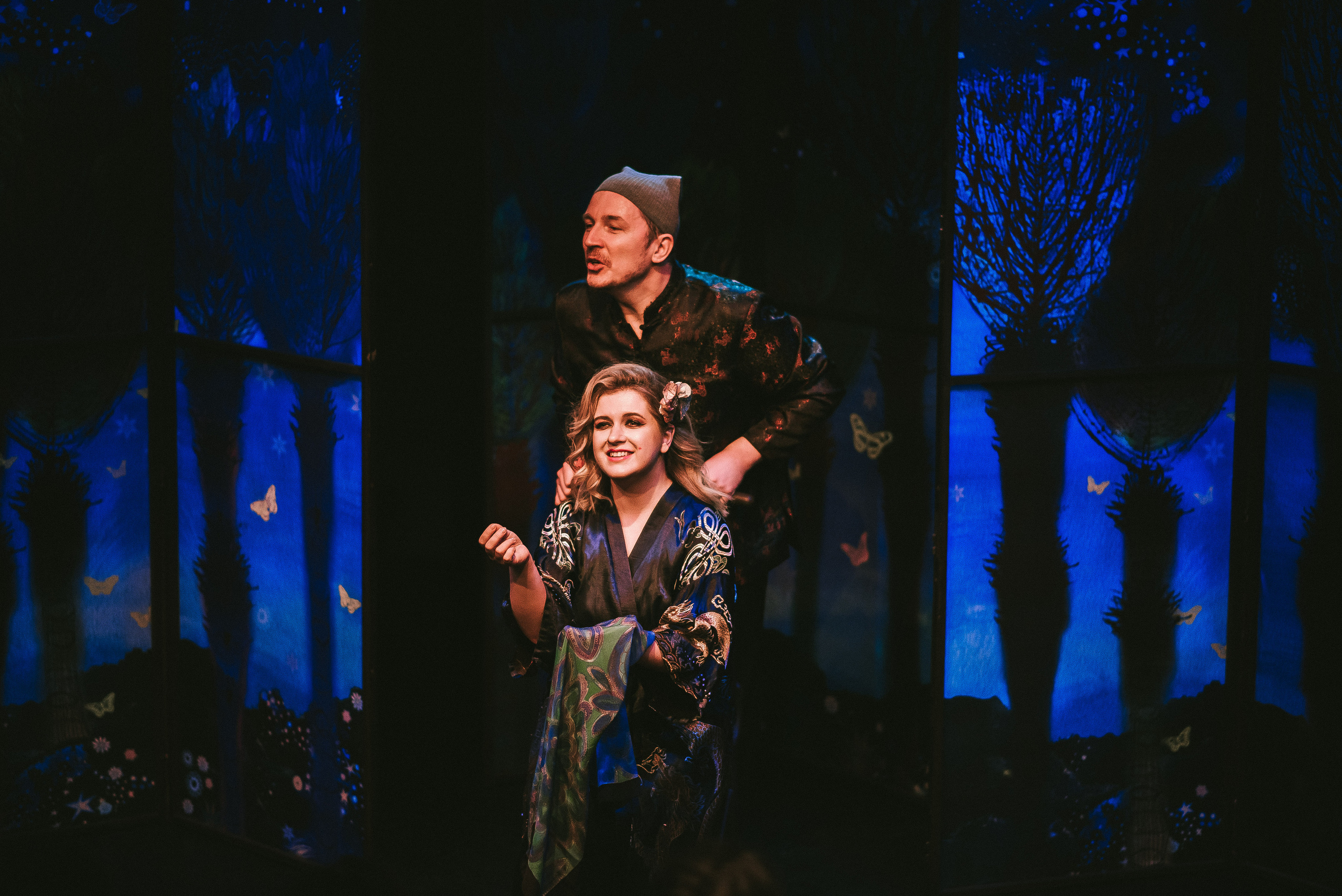 Китайские сказки. Фотограф Мария Хлебникова Санкт-Петербург Москва